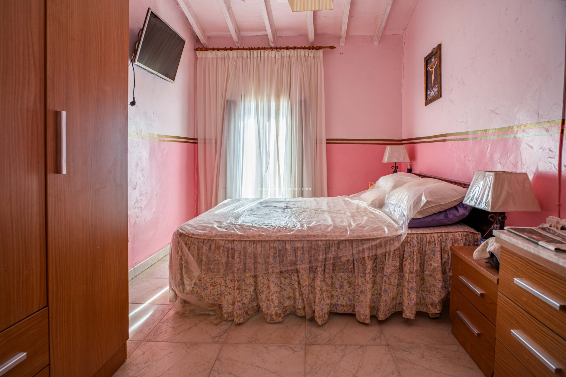 Herverkoop - Country Property/Finca - Raspay