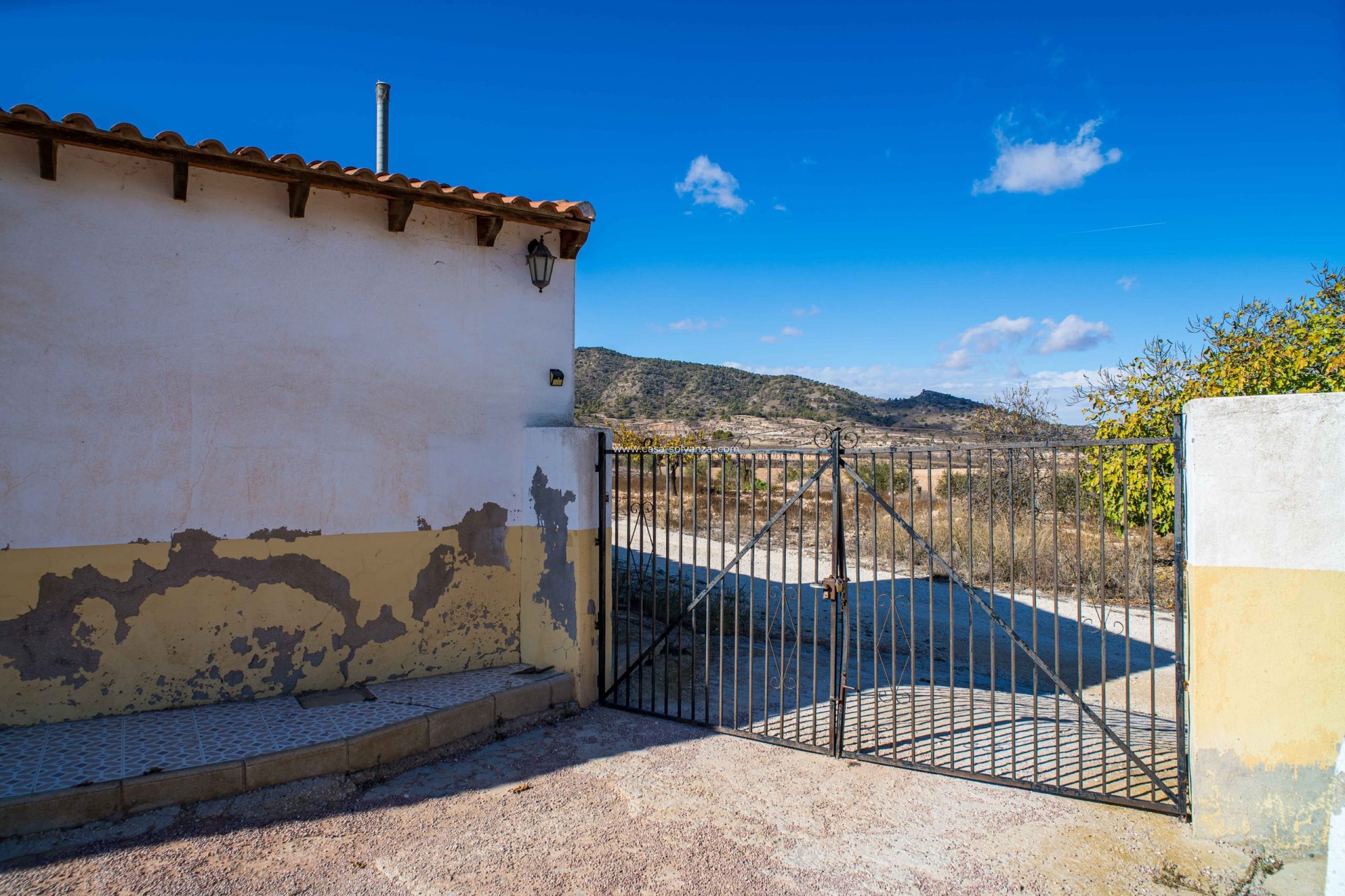 Herverkoop - Country Property/Finca - Raspay