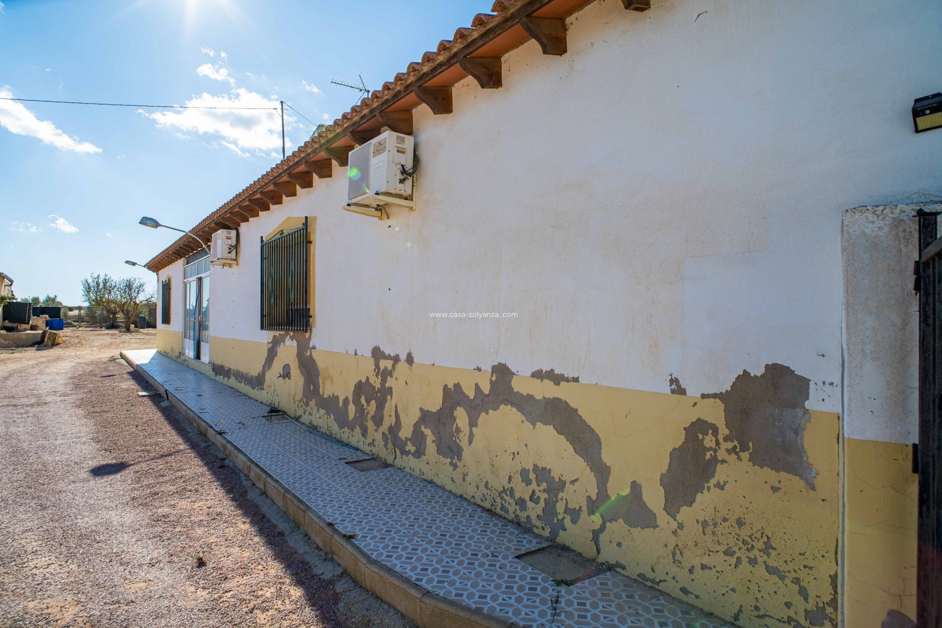 Herverkoop - Country Property/Finca - Raspay