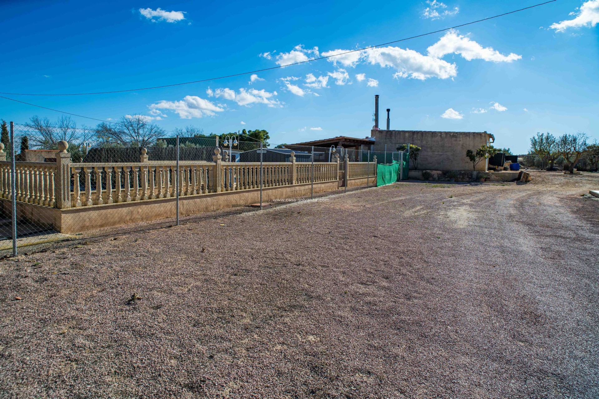 Herverkoop - Country Property/Finca - Raspay
