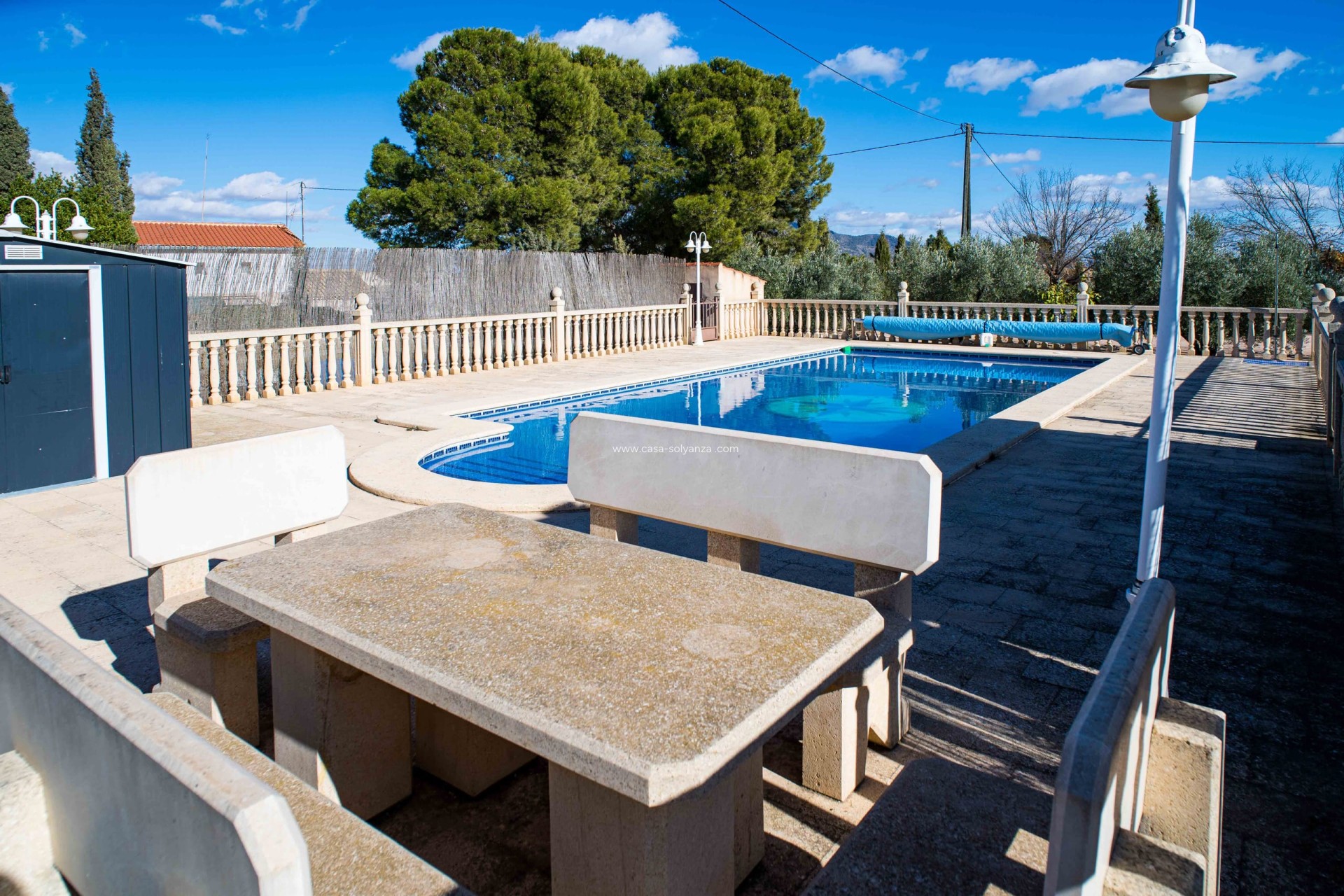 Herverkoop - Country Property/Finca - Raspay