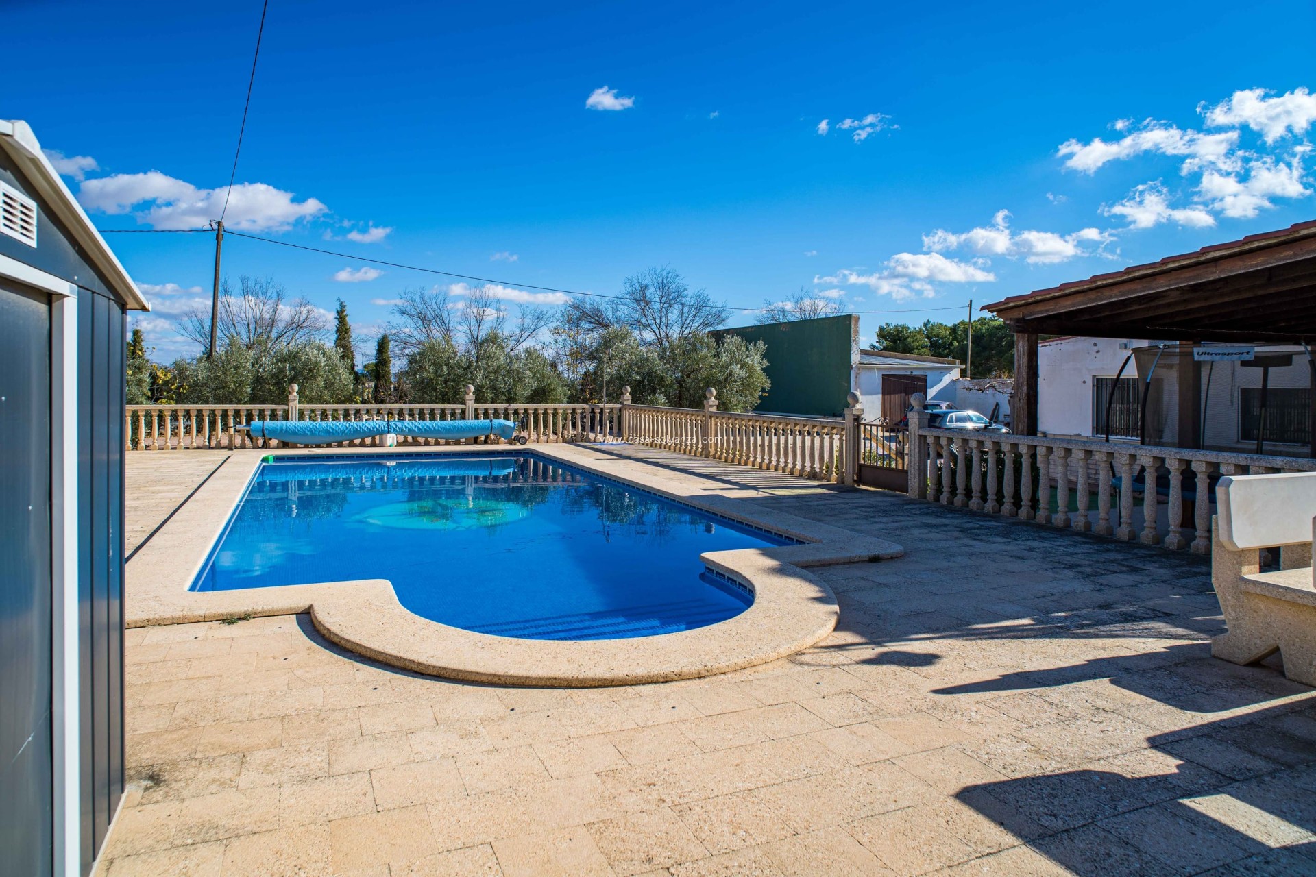 Herverkoop - Country Property/Finca - Raspay