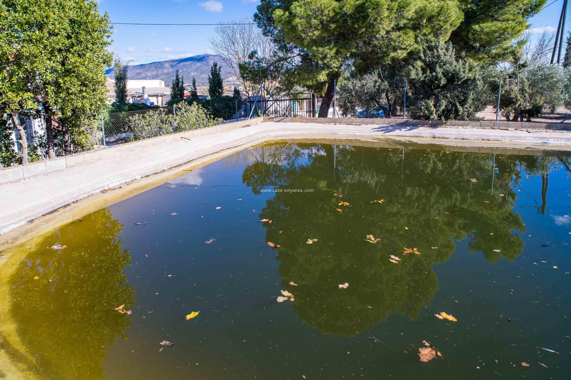 Herverkoop - Country Property/Finca - Raspay