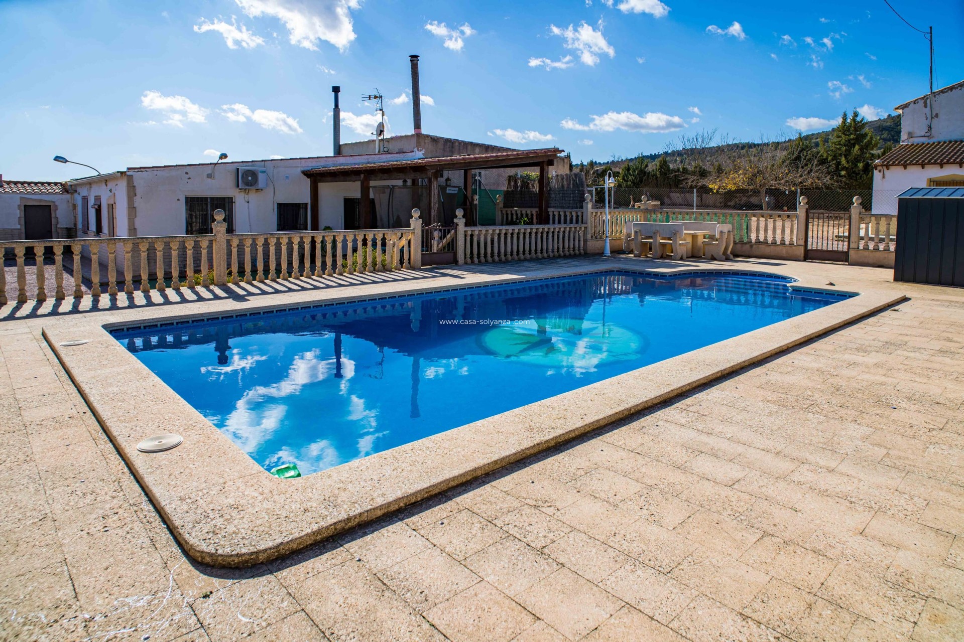 Herverkoop - Country Property/Finca - Raspay