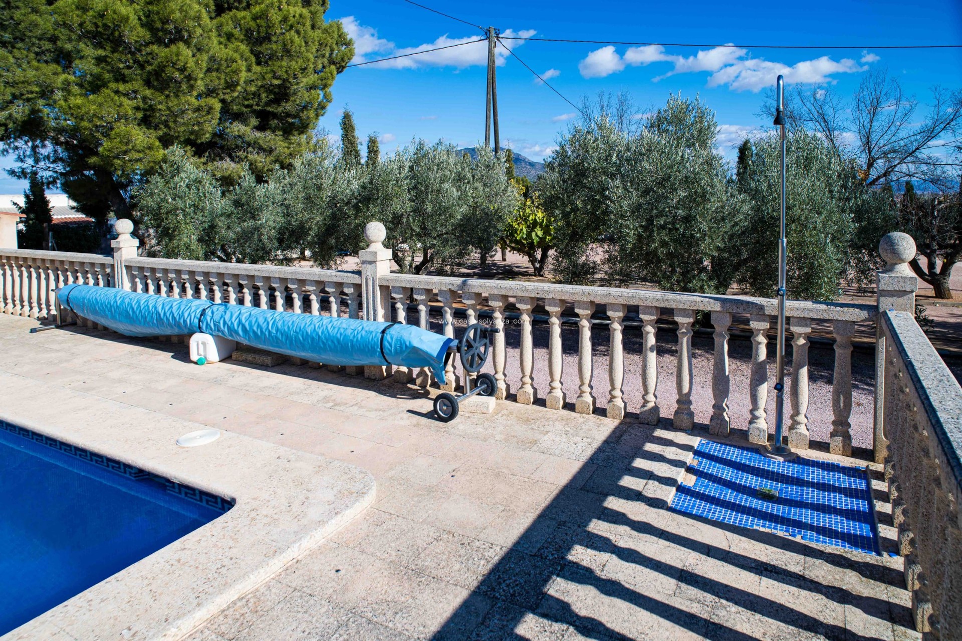 Herverkoop - Country Property/Finca - Raspay