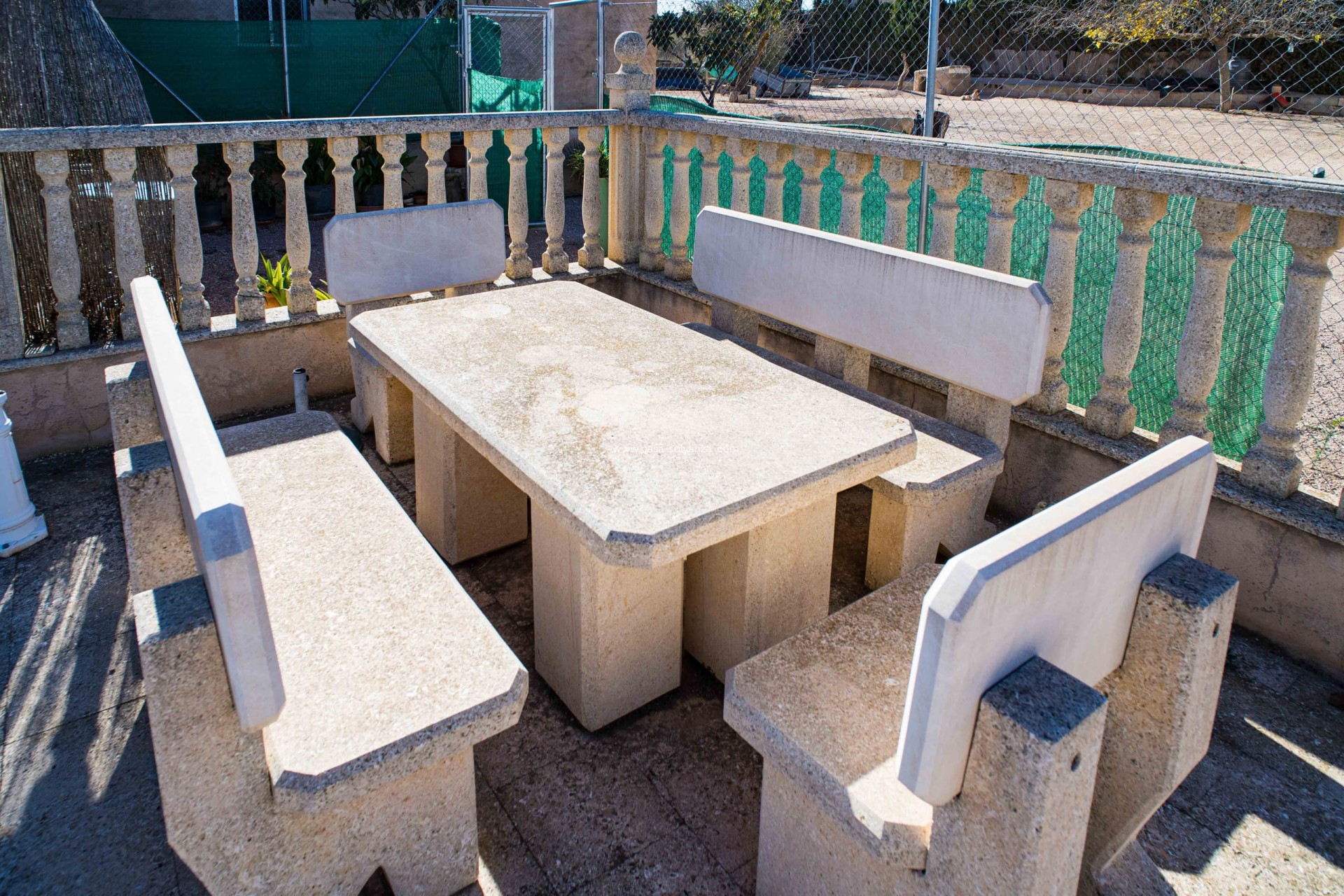 Herverkoop - Country Property/Finca - Raspay