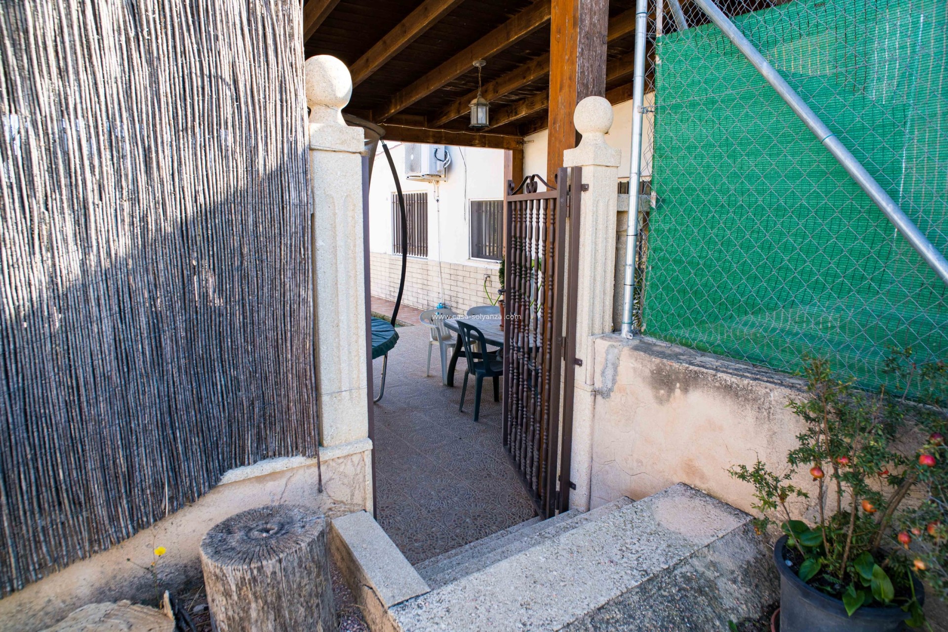 Herverkoop - Country Property/Finca - Raspay
