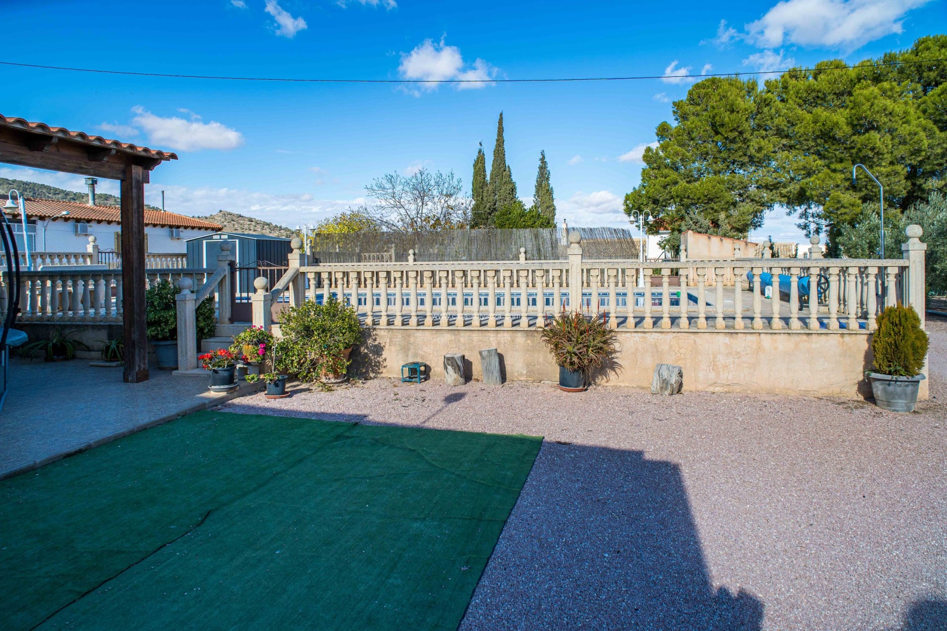 Herverkoop - Country Property/Finca - Raspay
