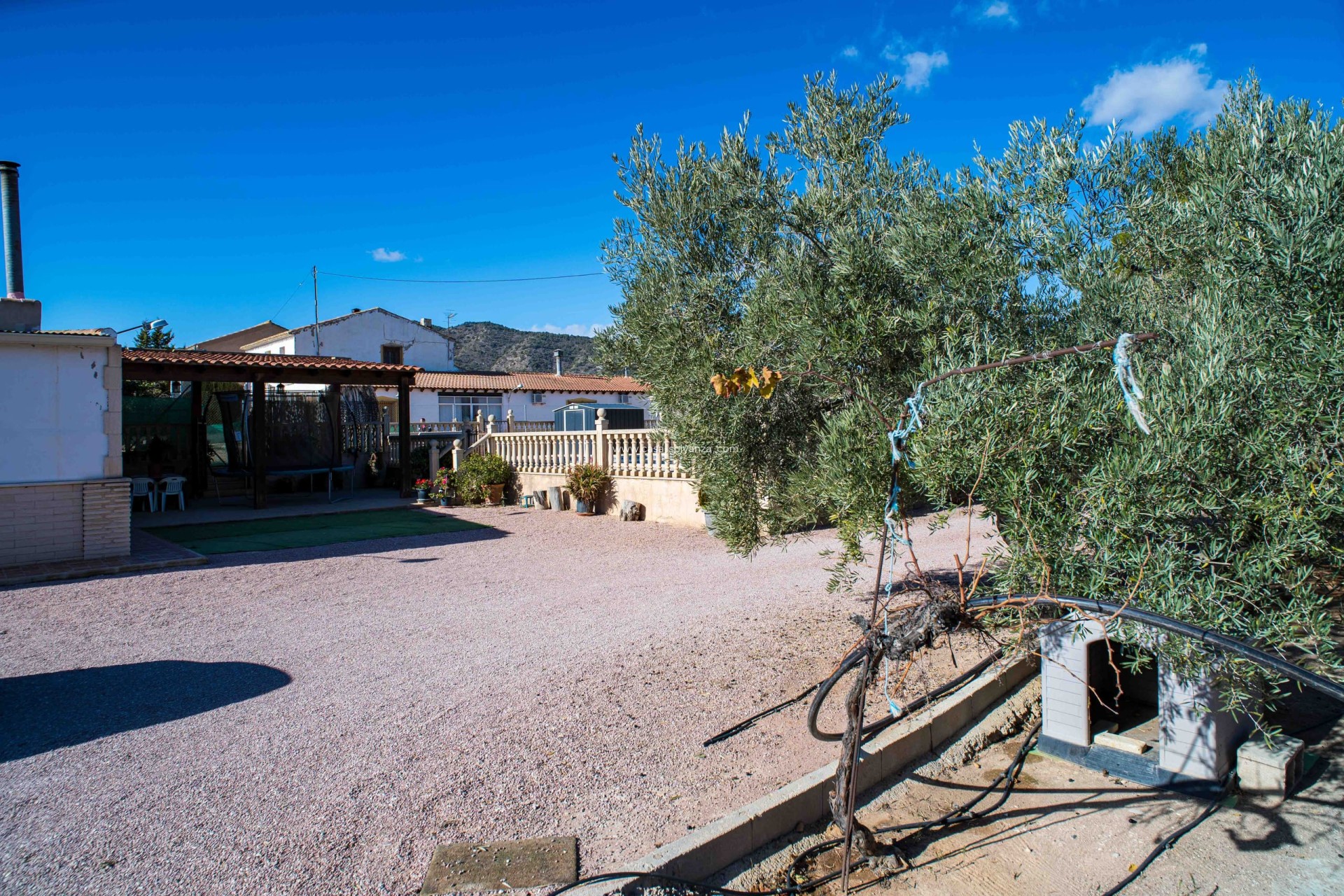 Herverkoop - Country Property/Finca - Raspay