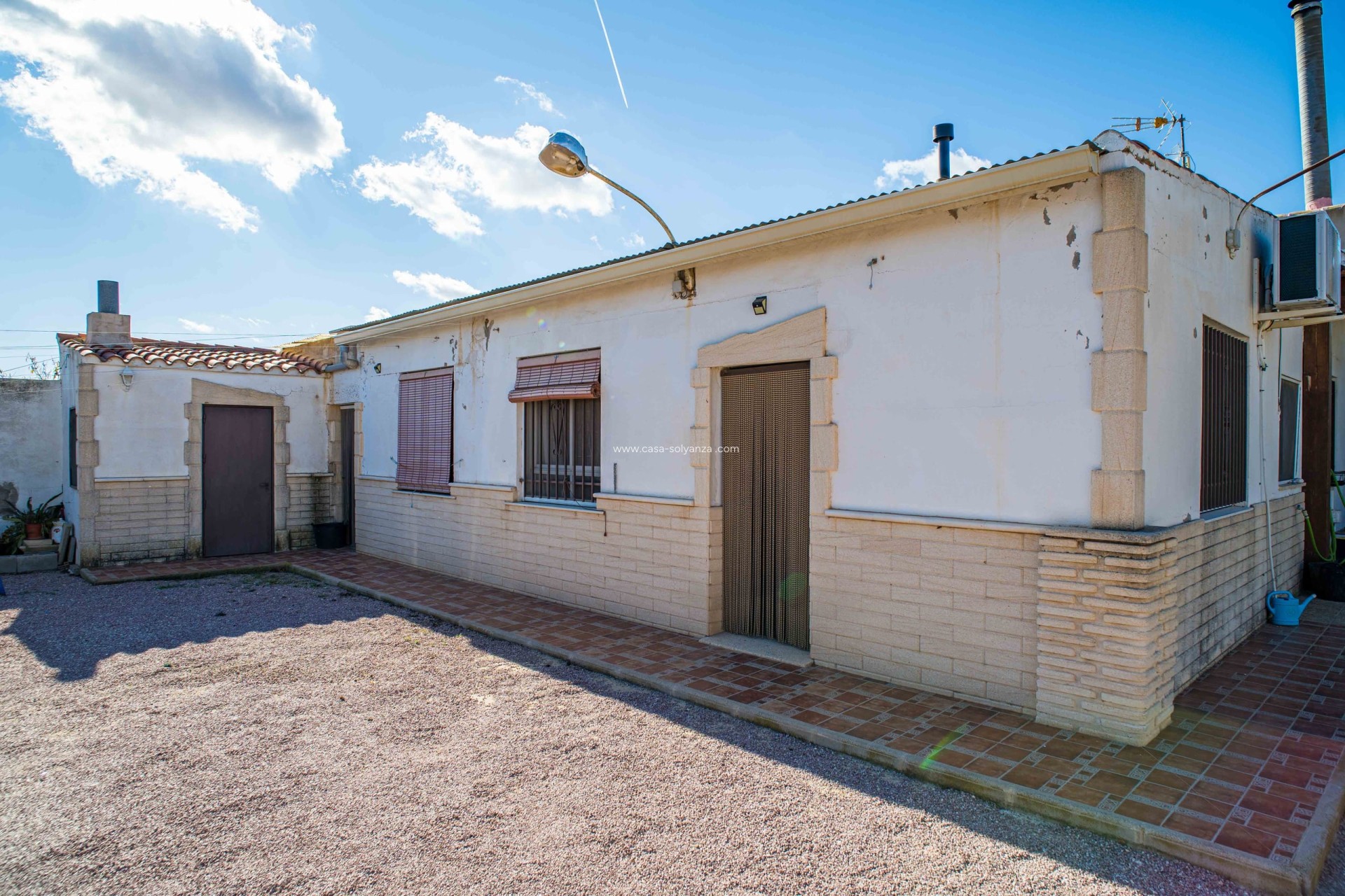 Herverkoop - Country Property/Finca - Raspay