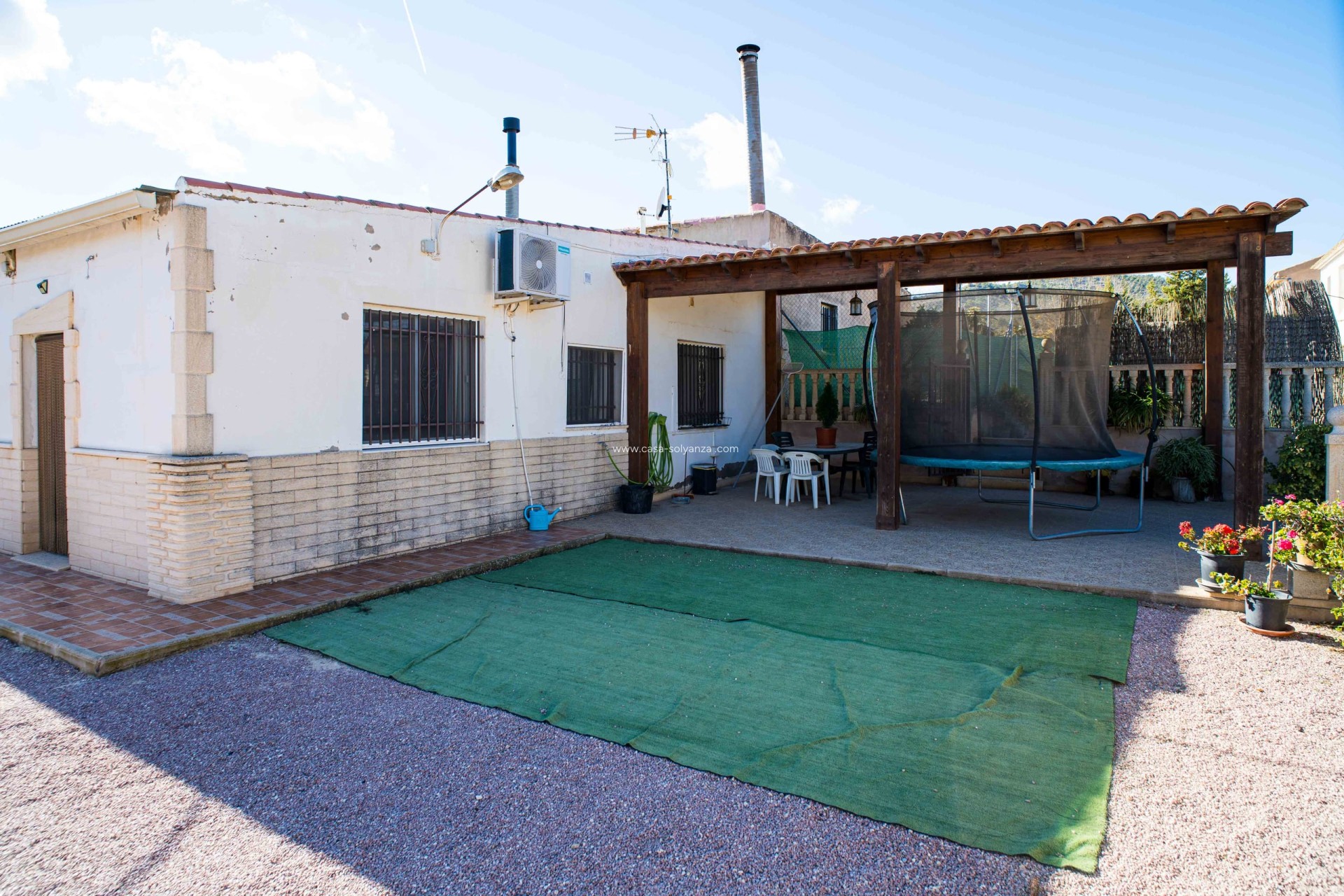 Herverkoop - Country Property/Finca - Raspay