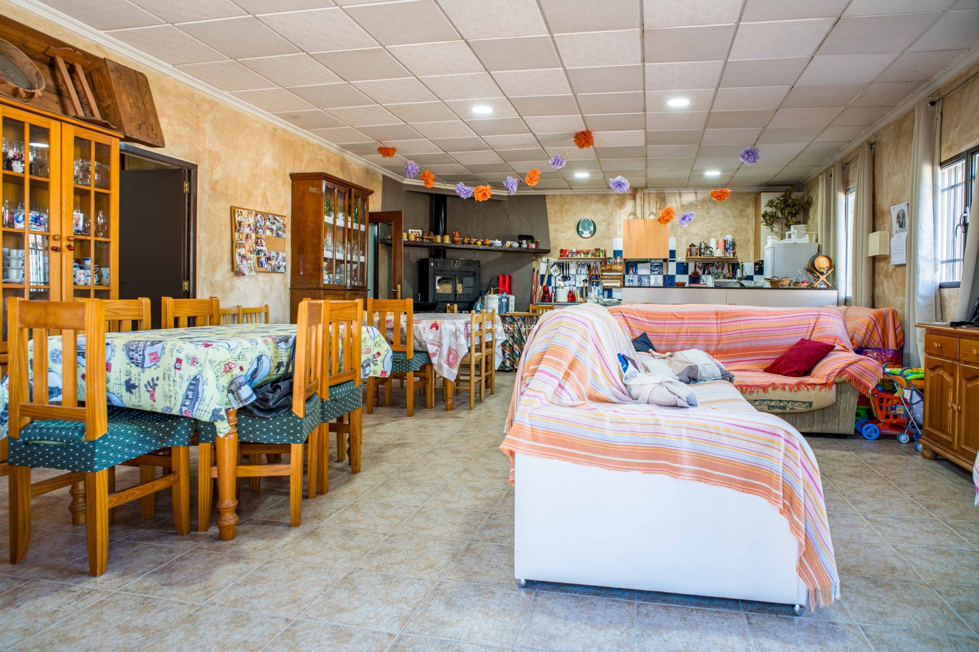 Herverkoop - Country Property/Finca - Raspay