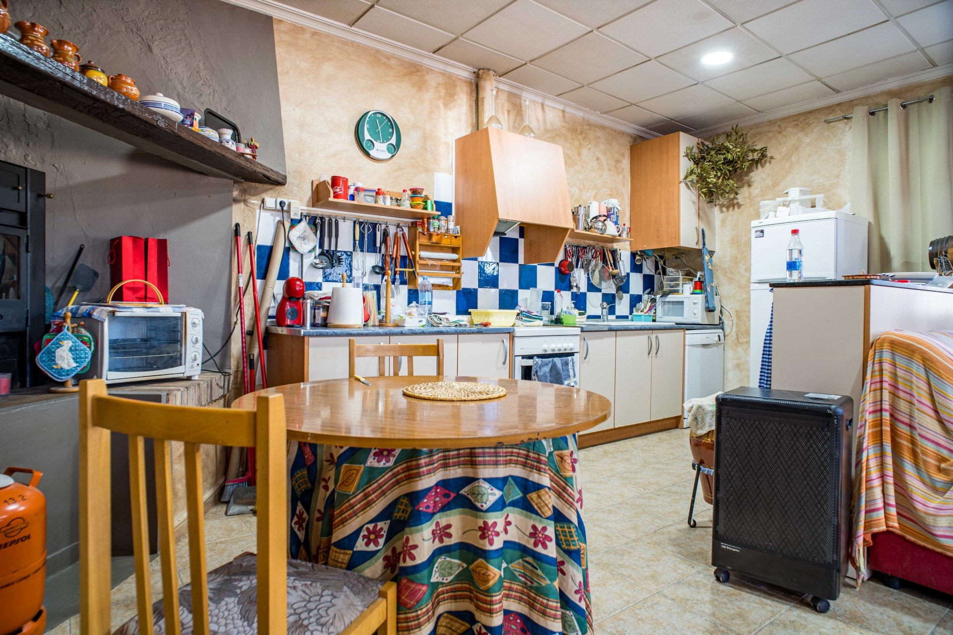 Herverkoop - Country Property/Finca - Raspay