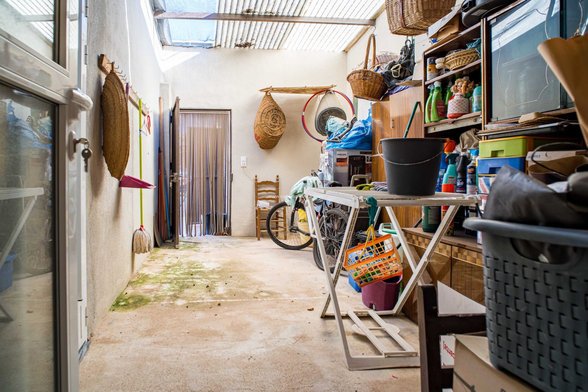 Herverkoop - Country Property/Finca - Raspay