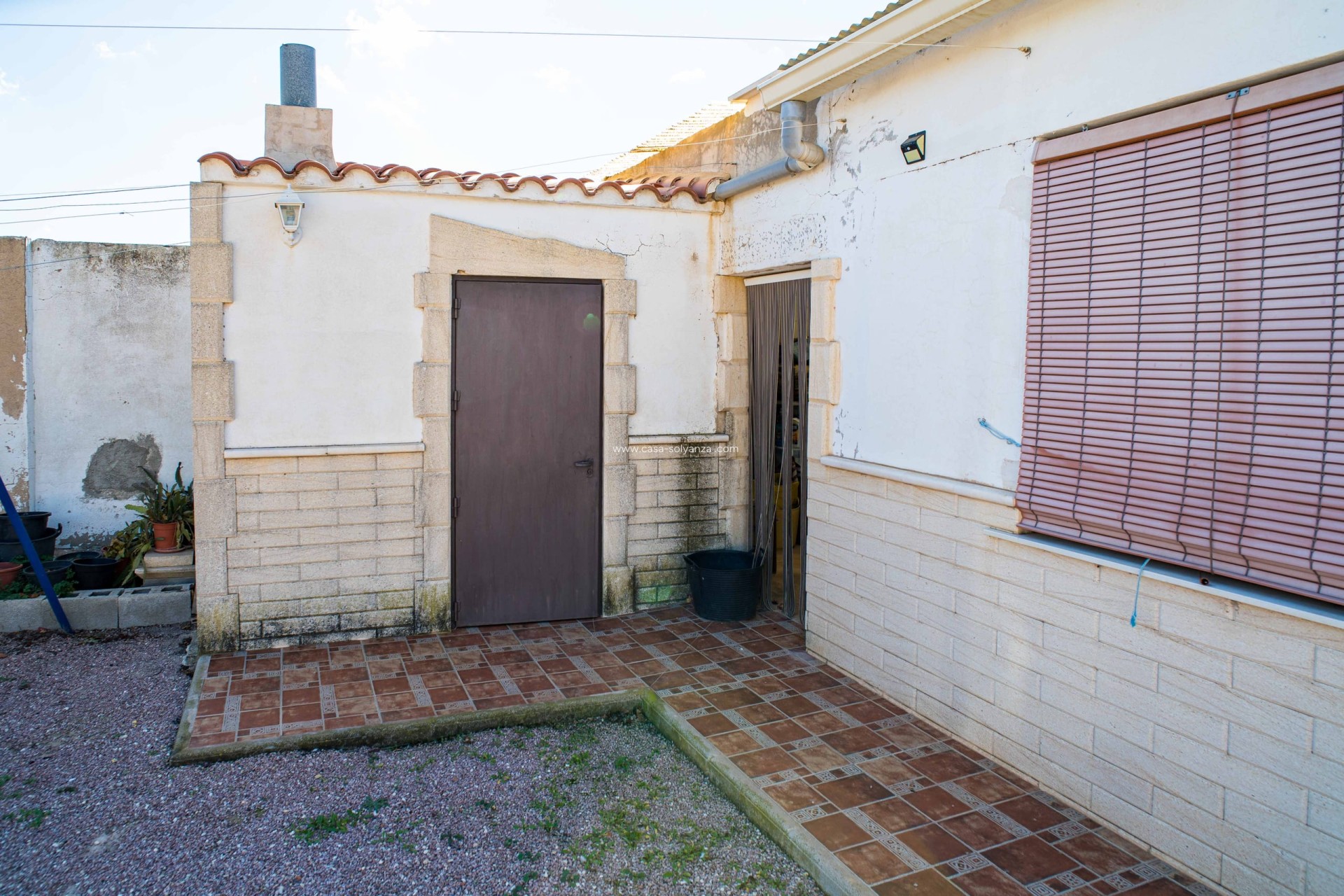 Herverkoop - Country Property/Finca - Raspay