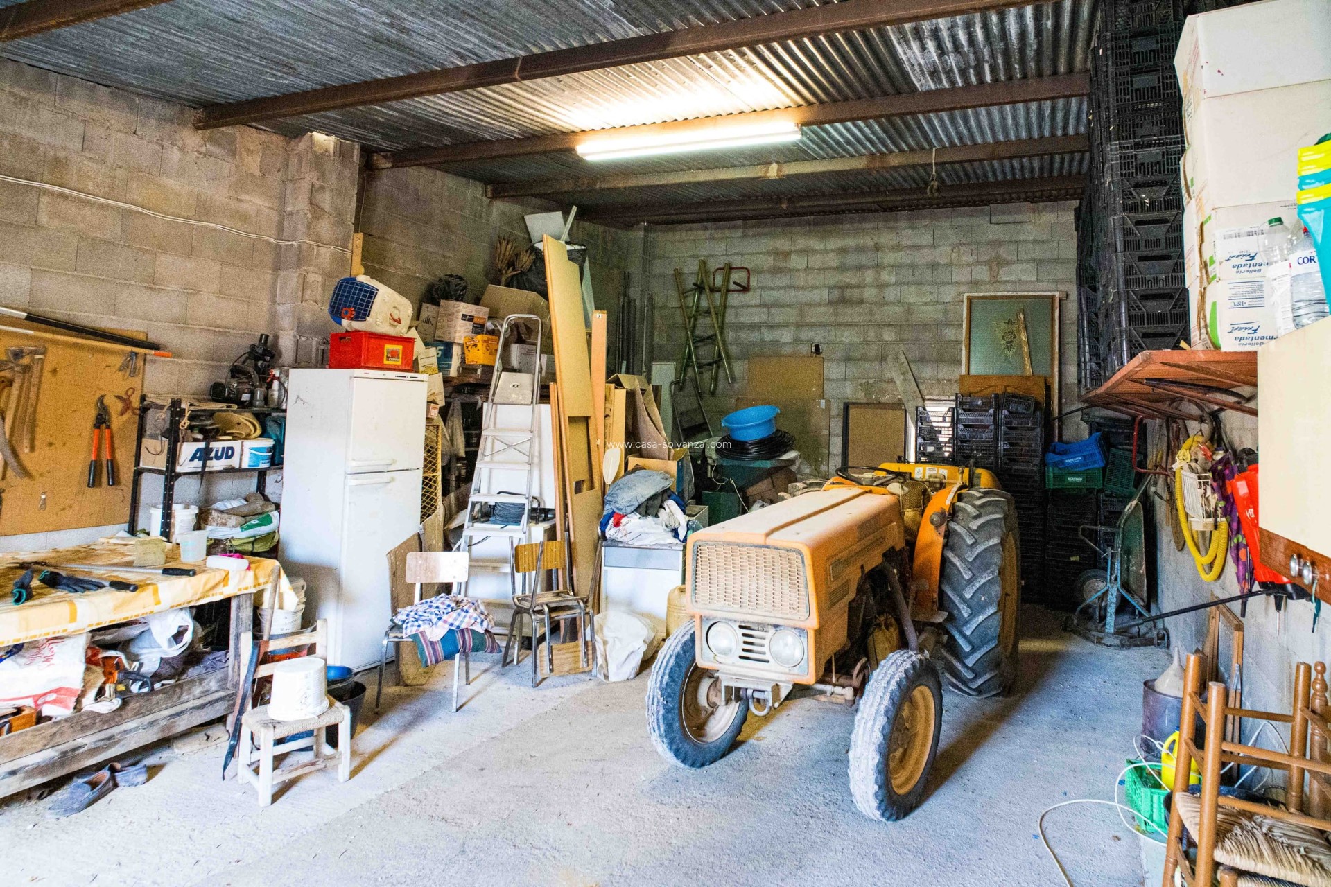 Herverkoop - Country Property/Finca - Raspay