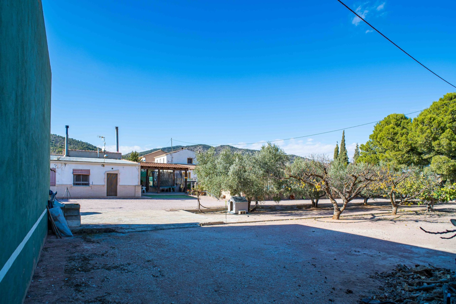 Herverkoop - Country Property/Finca - Raspay