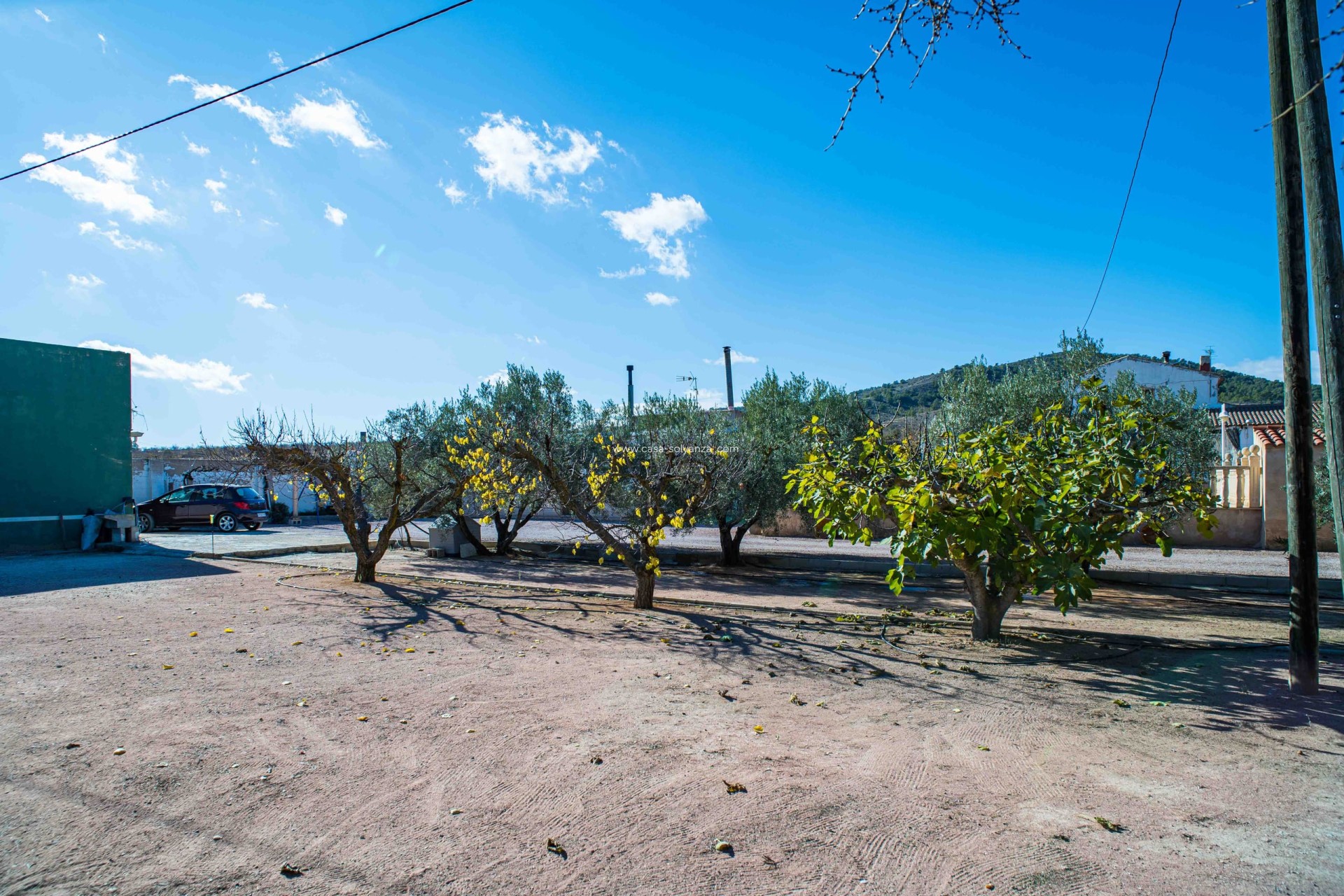 Herverkoop - Country Property/Finca - Raspay