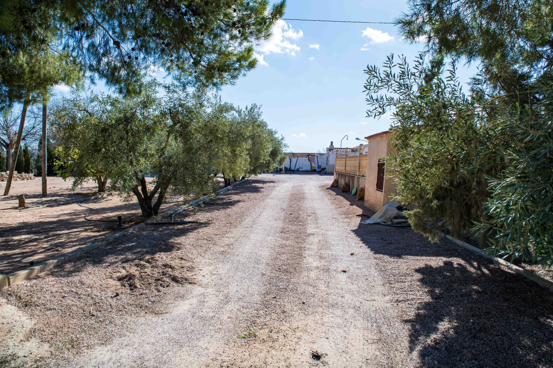 Herverkoop - Country Property/Finca - Raspay