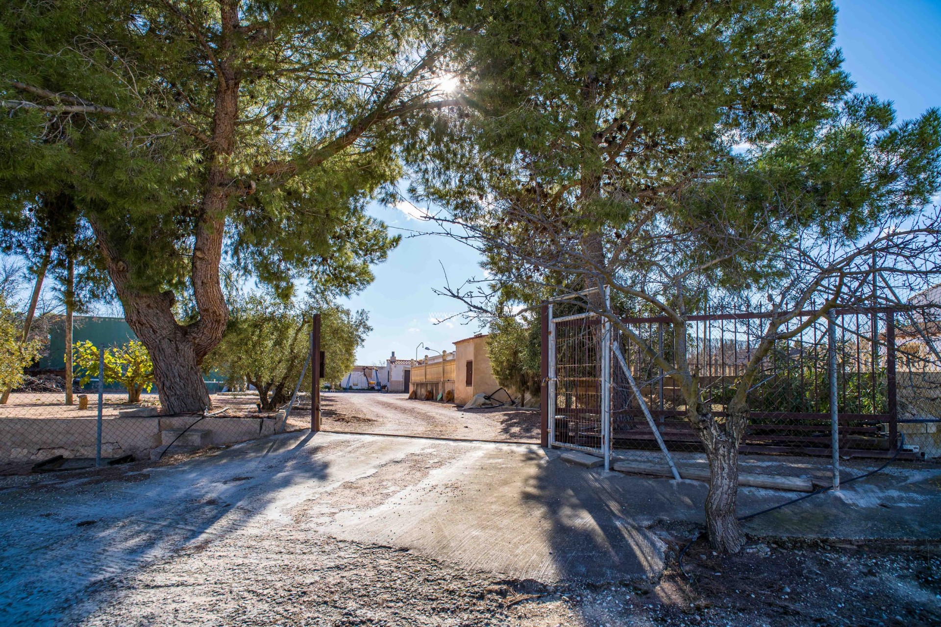 Herverkoop - Country Property/Finca - Raspay