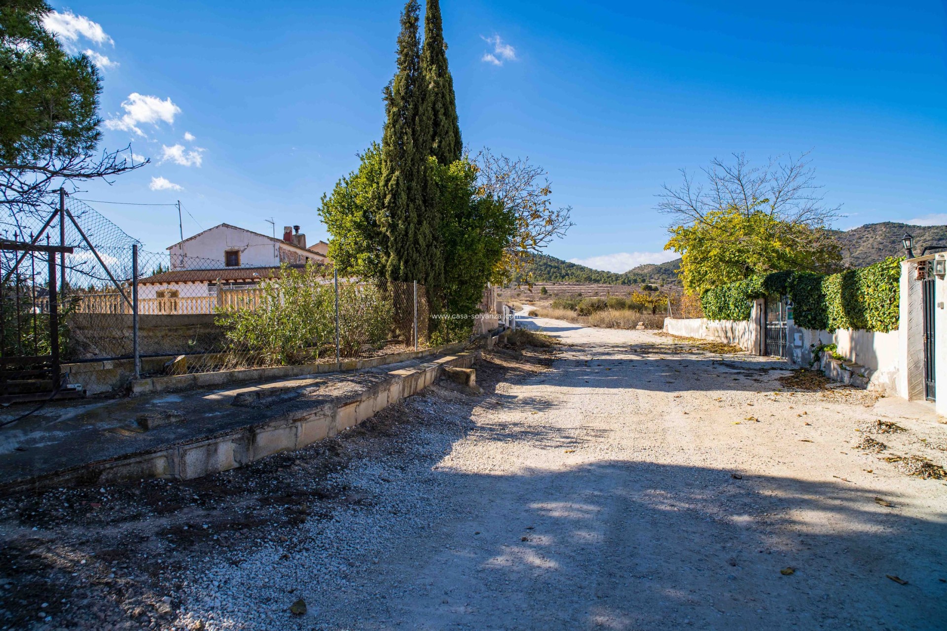 Herverkoop - Country Property/Finca - Raspay