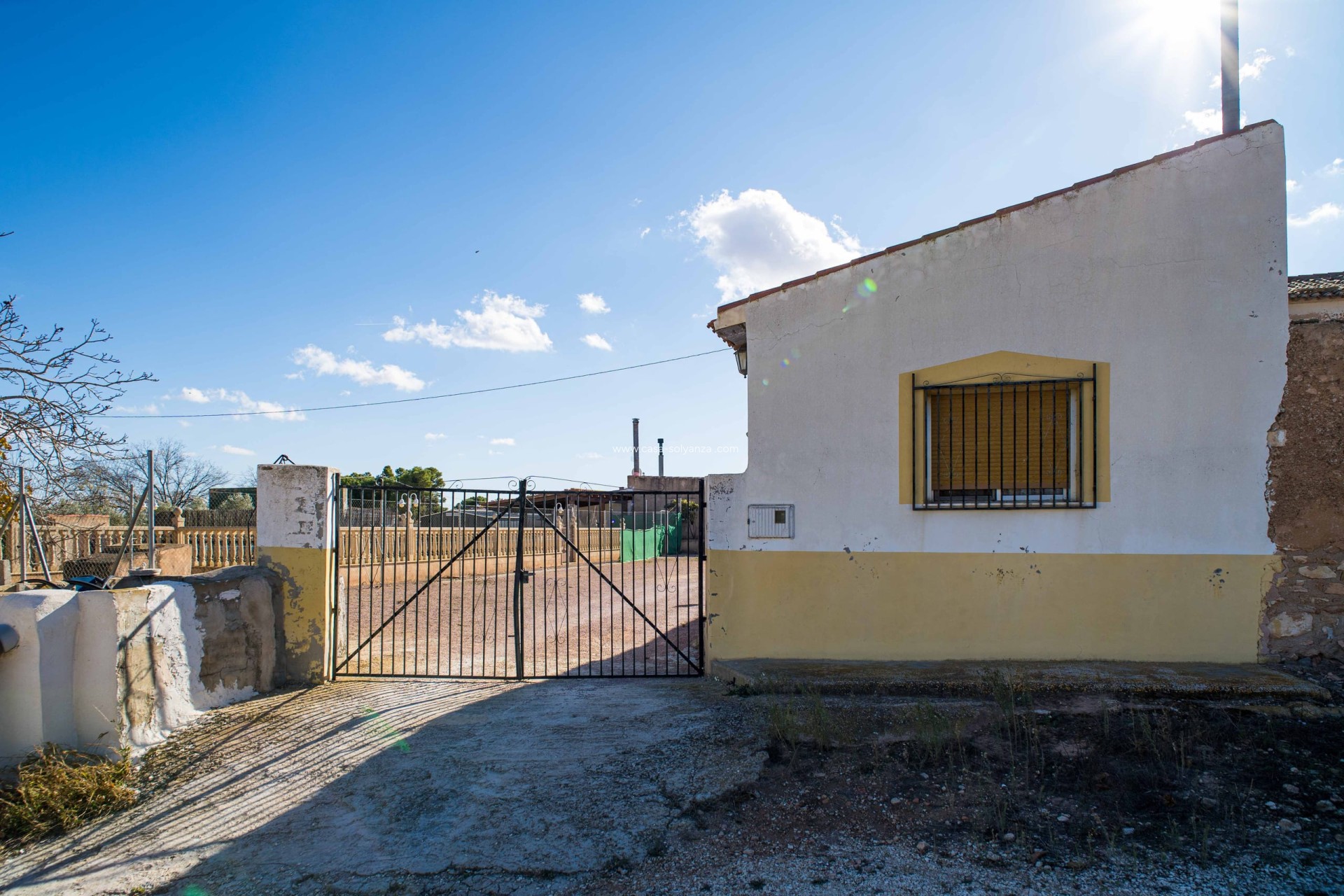 Herverkoop - Country Property/Finca - Raspay