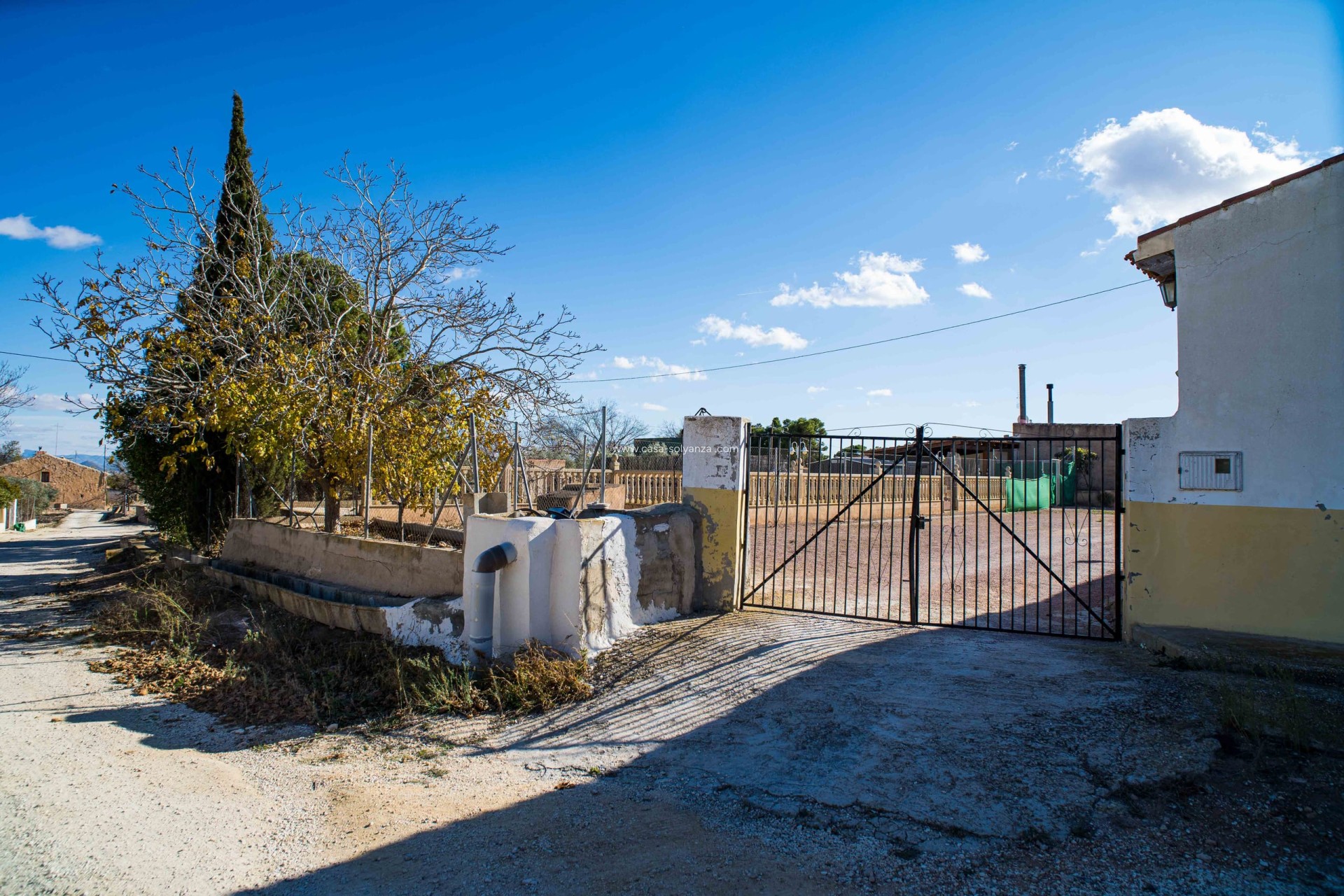 Herverkoop - Country Property/Finca - Raspay