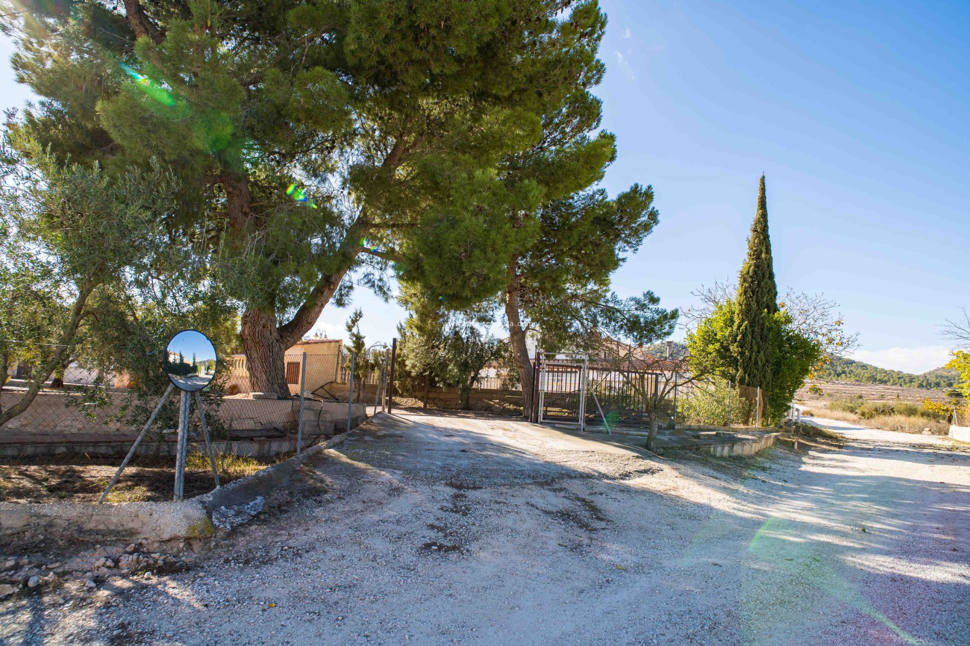 Herverkoop - Country Property/Finca - Raspay