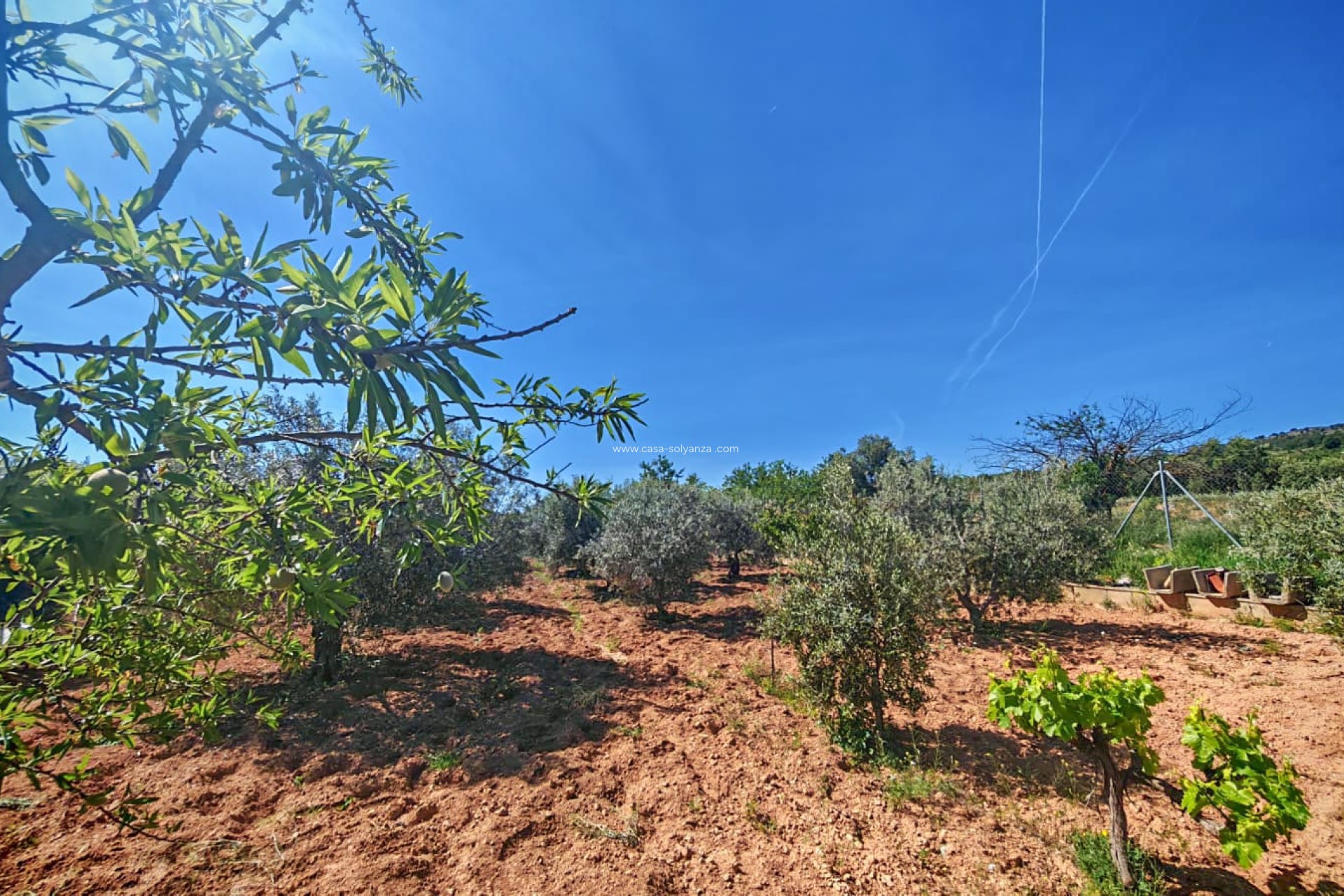 Herverkoop - Country Property/Finca - Raspay