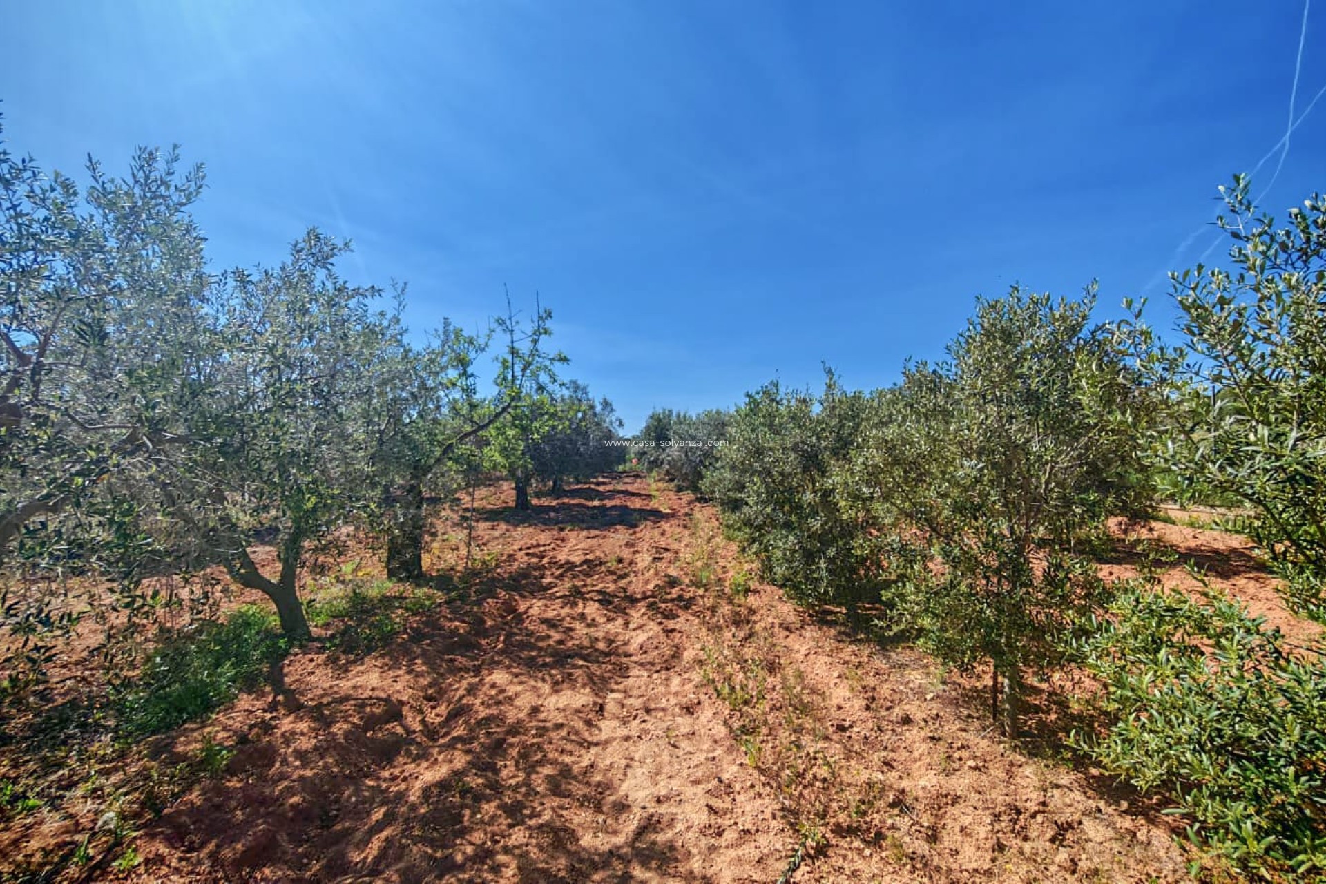 Herverkoop - Country Property/Finca - Raspay