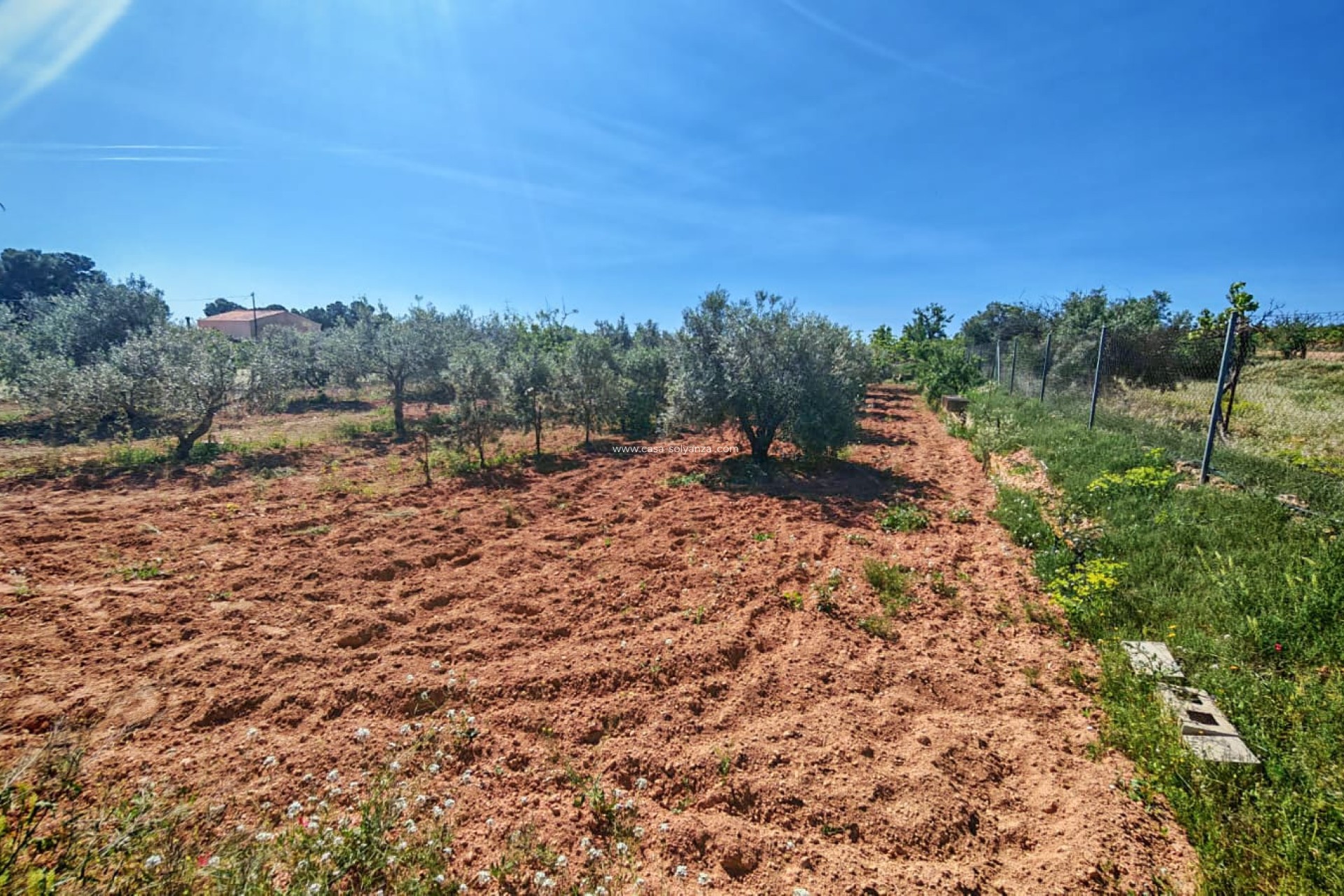 Herverkoop - Country Property/Finca - Raspay