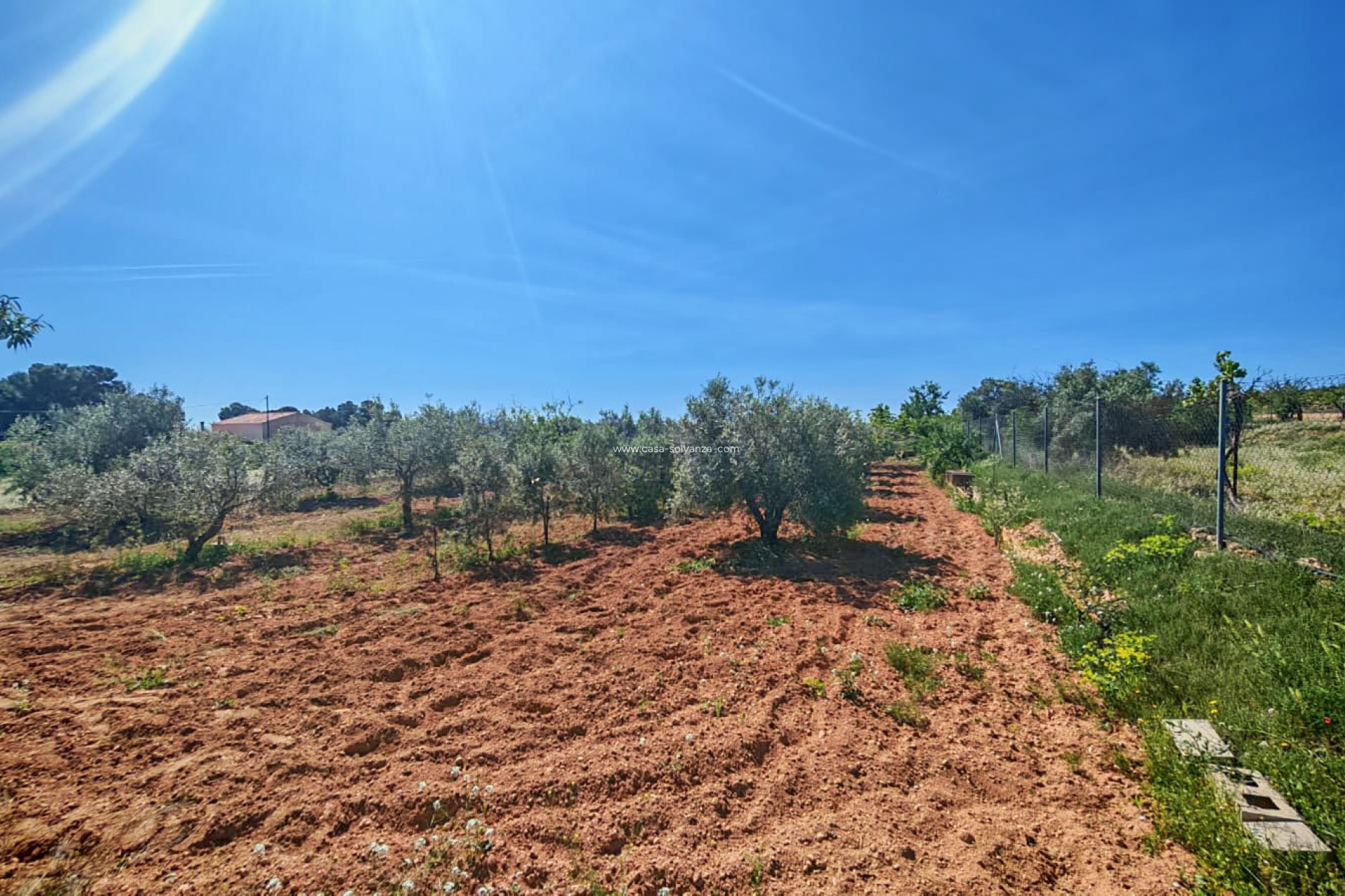 Herverkoop - Country Property/Finca - Raspay