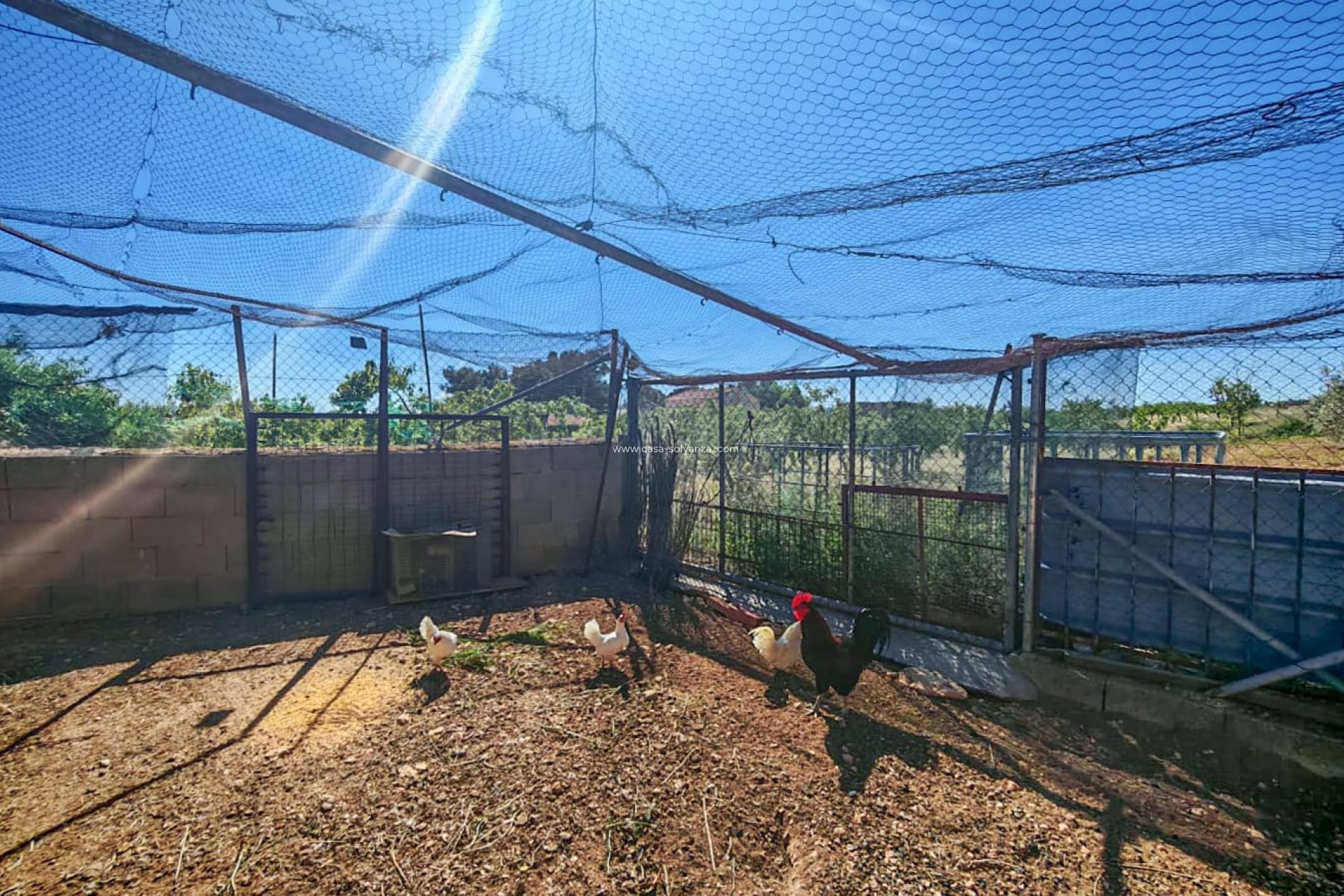Herverkoop - Country Property/Finca - Raspay