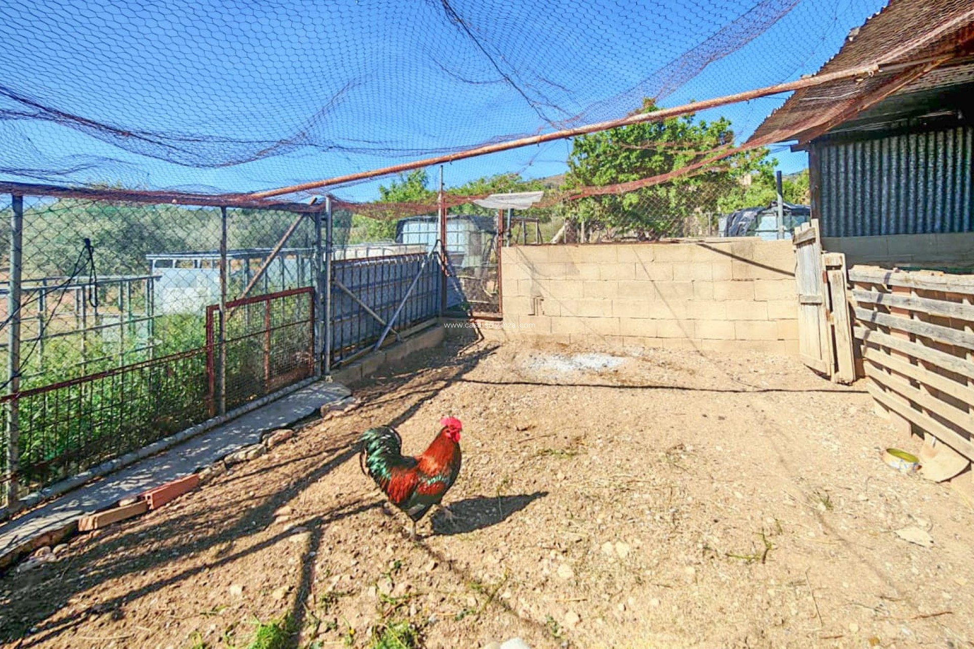 Herverkoop - Country Property/Finca - Raspay