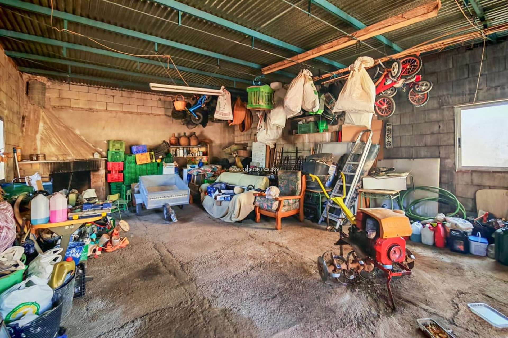 Herverkoop - Country Property/Finca - Raspay