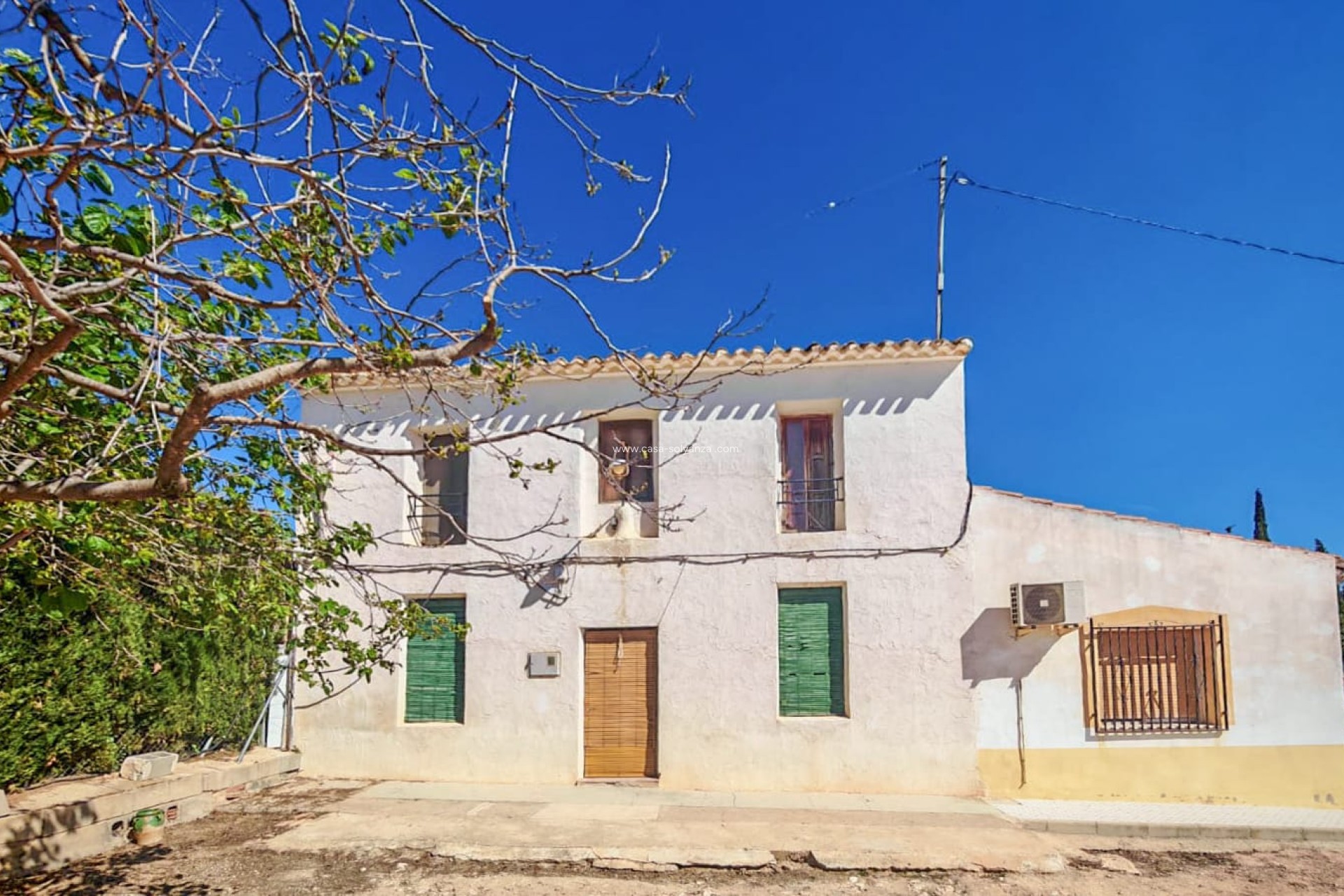 Herverkoop - Country Property/Finca - Raspay