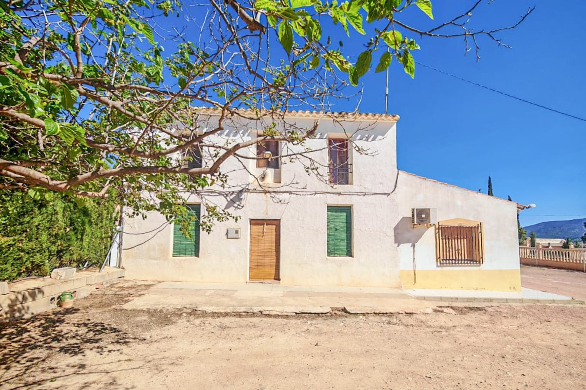 Herverkoop - Country Property/Finca - Raspay