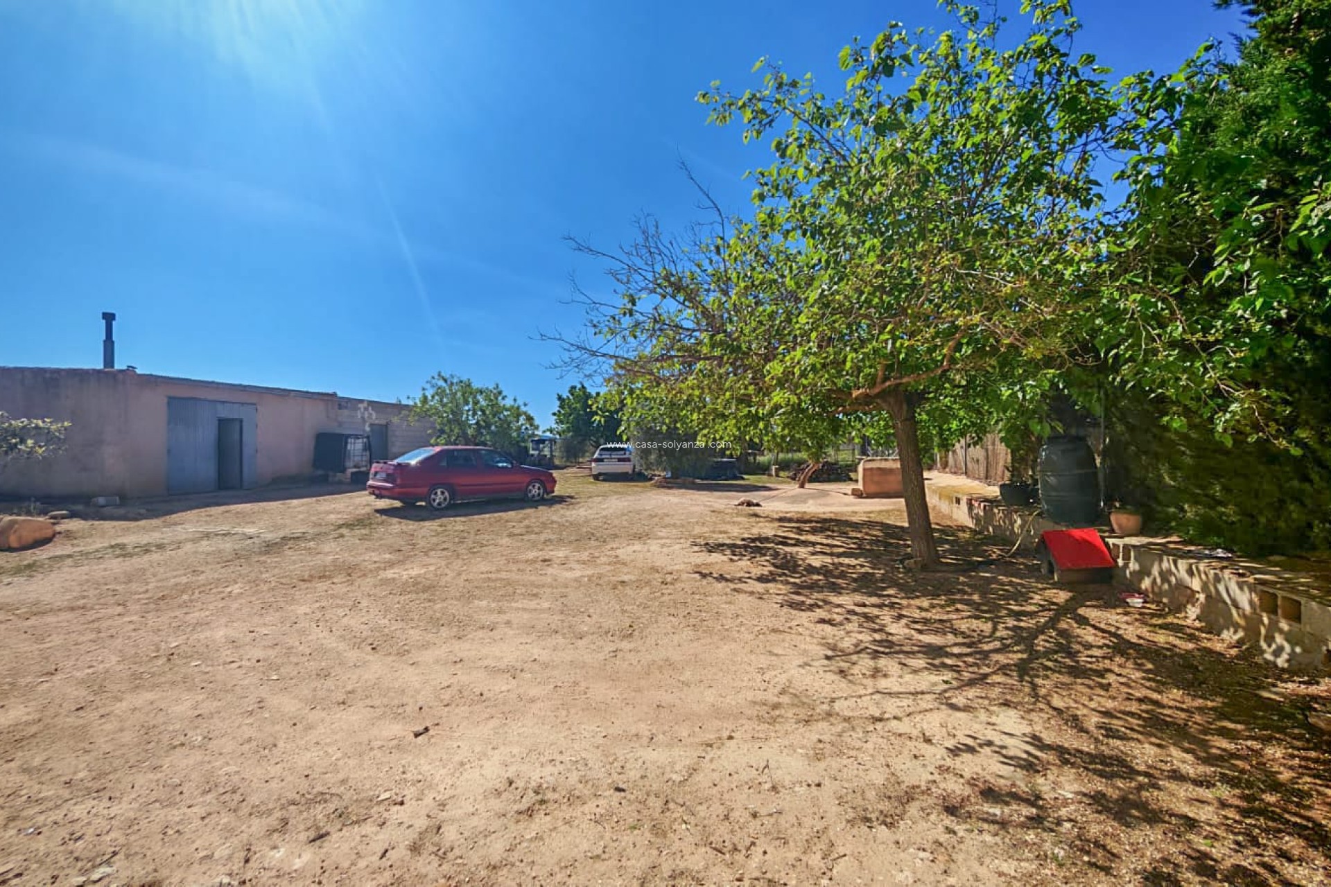 Herverkoop - Country Property/Finca - Raspay
