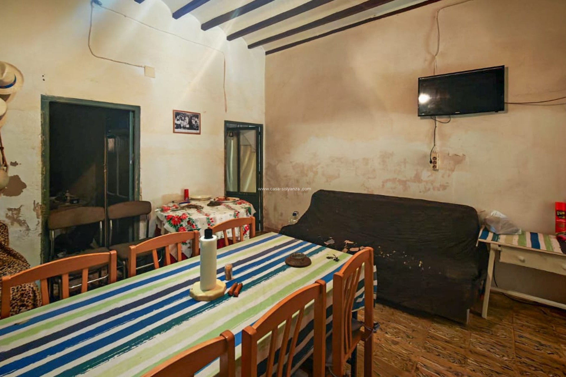 Herverkoop - Country Property/Finca - Raspay