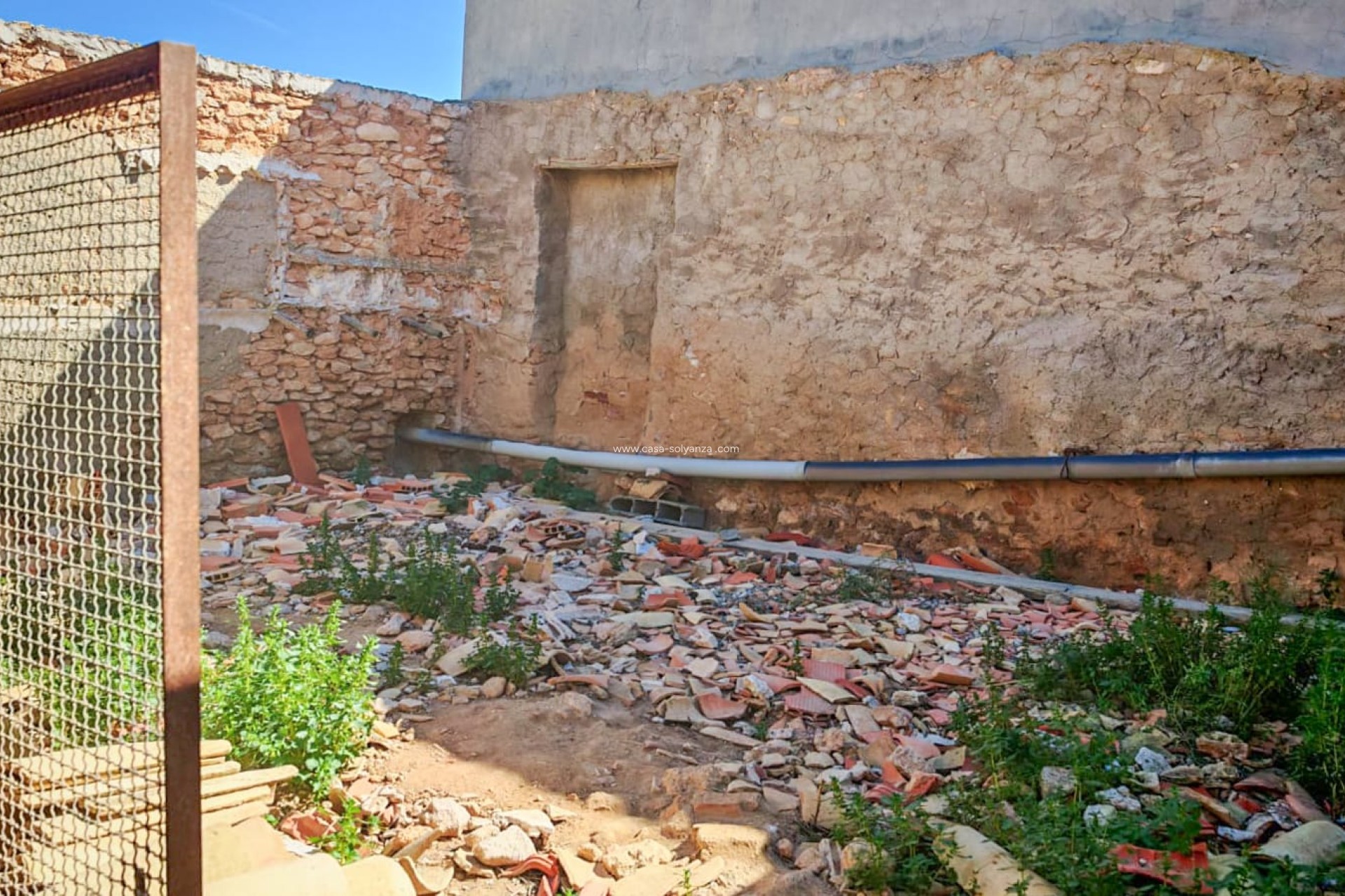 Herverkoop - Country Property/Finca - Raspay