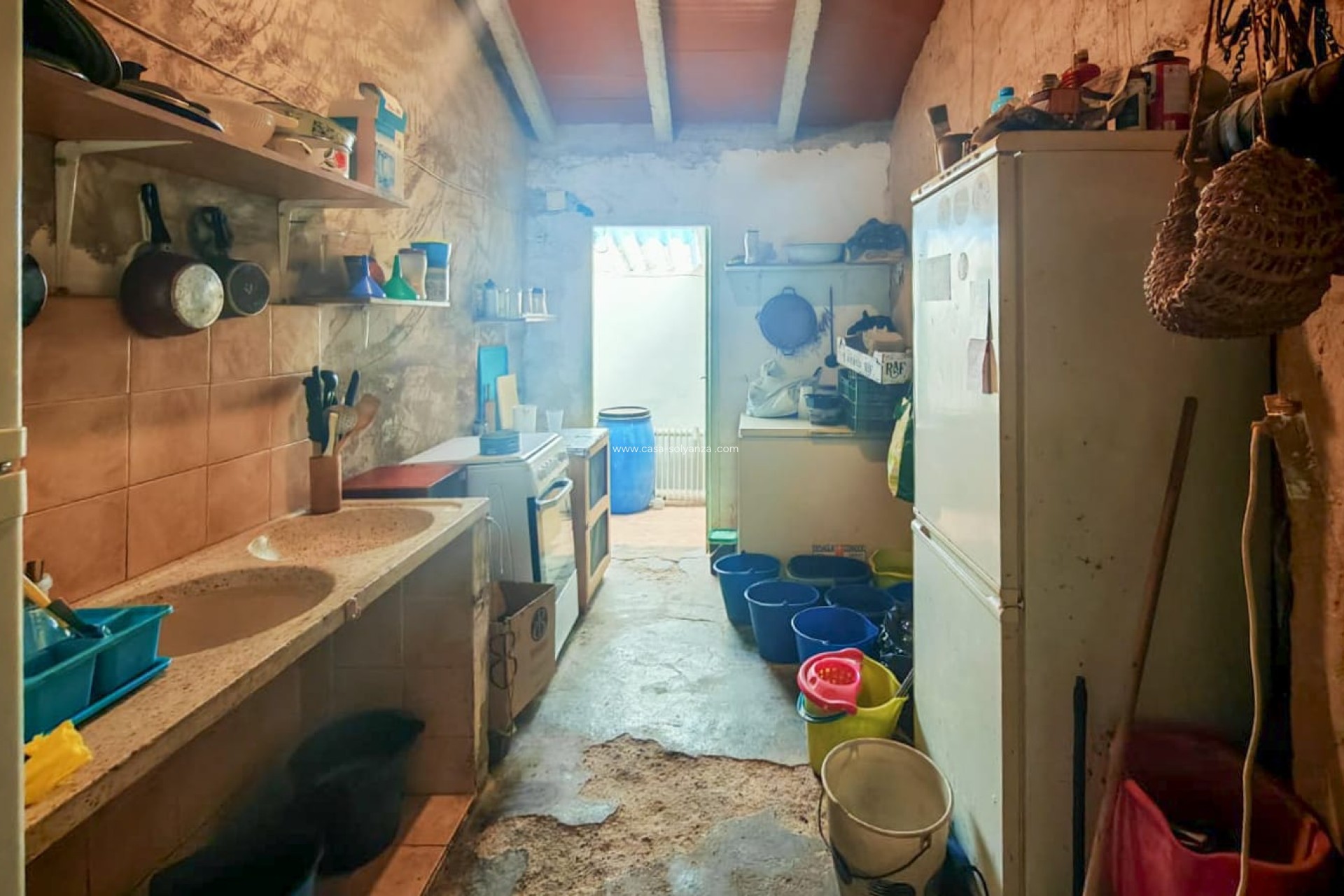 Herverkoop - Country Property/Finca - Raspay