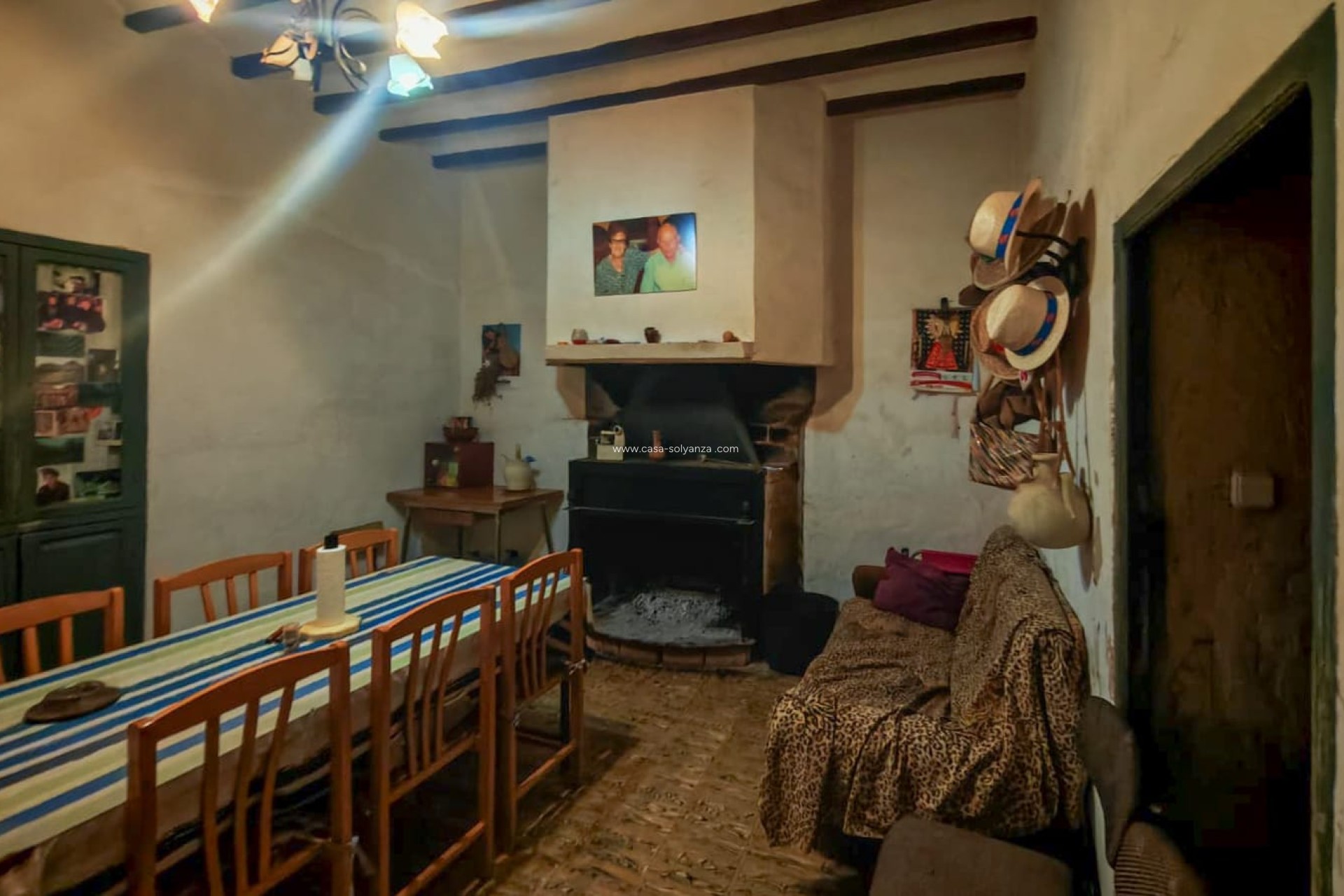 Herverkoop - Country Property/Finca - Raspay