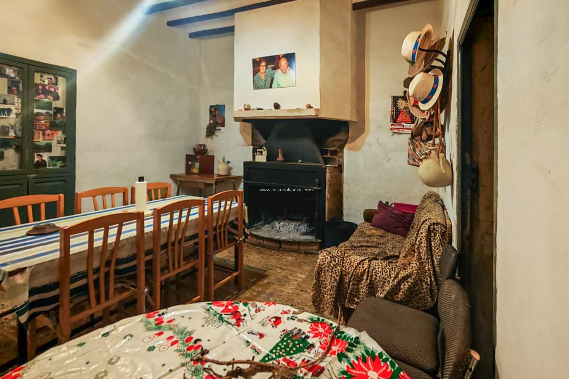 Herverkoop - Country Property/Finca - Raspay