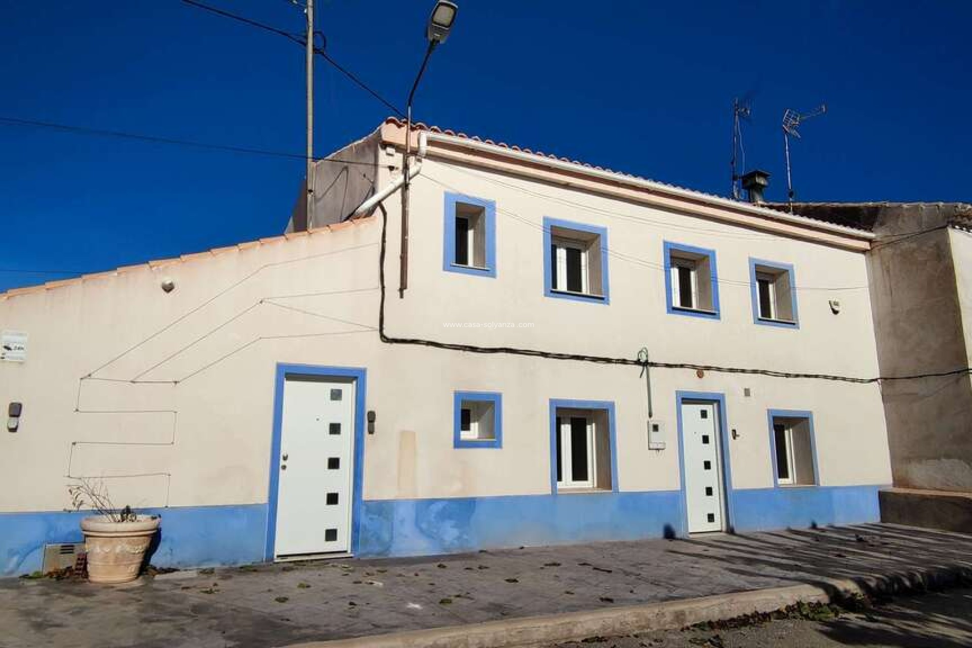 Herverkoop - Country Property/Finca - Raspay
