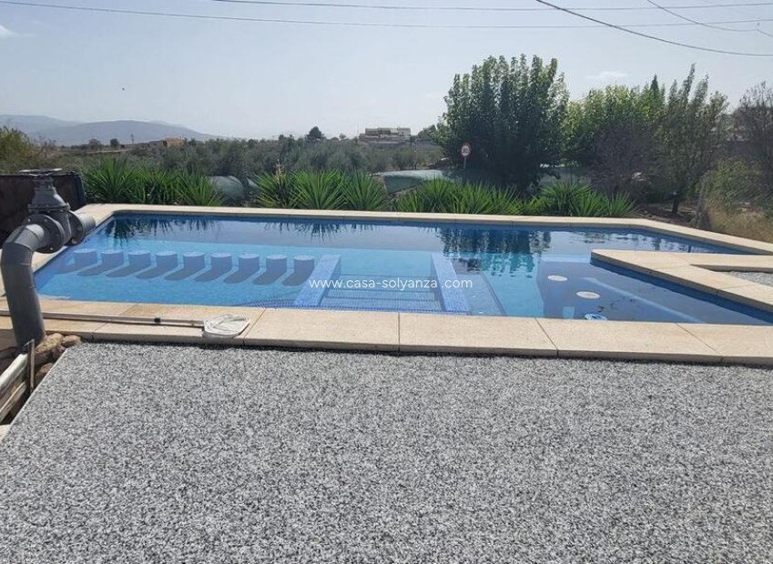 Herverkoop - Country Property/Finca - Raspay