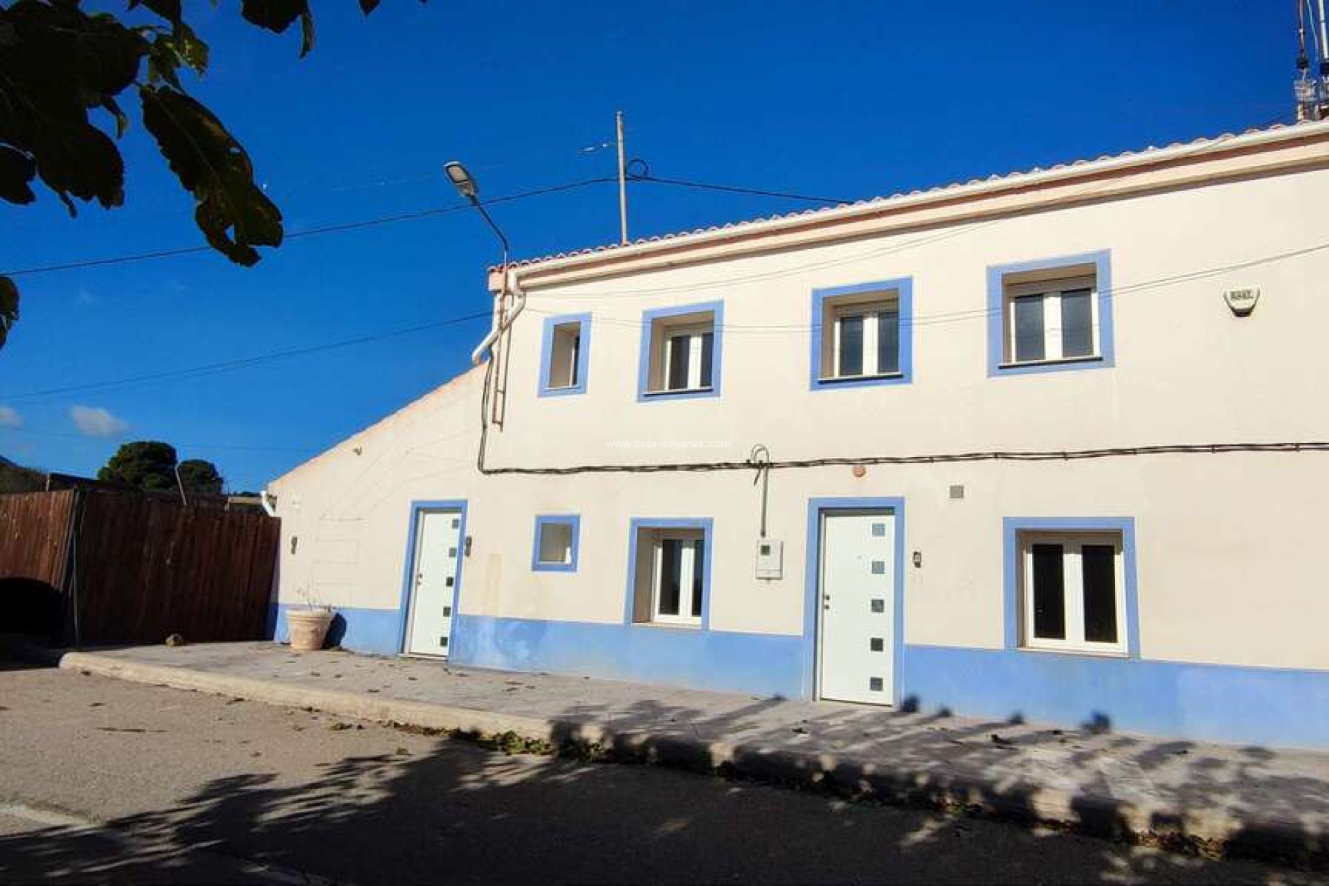 Herverkoop - Country Property/Finca - Raspay