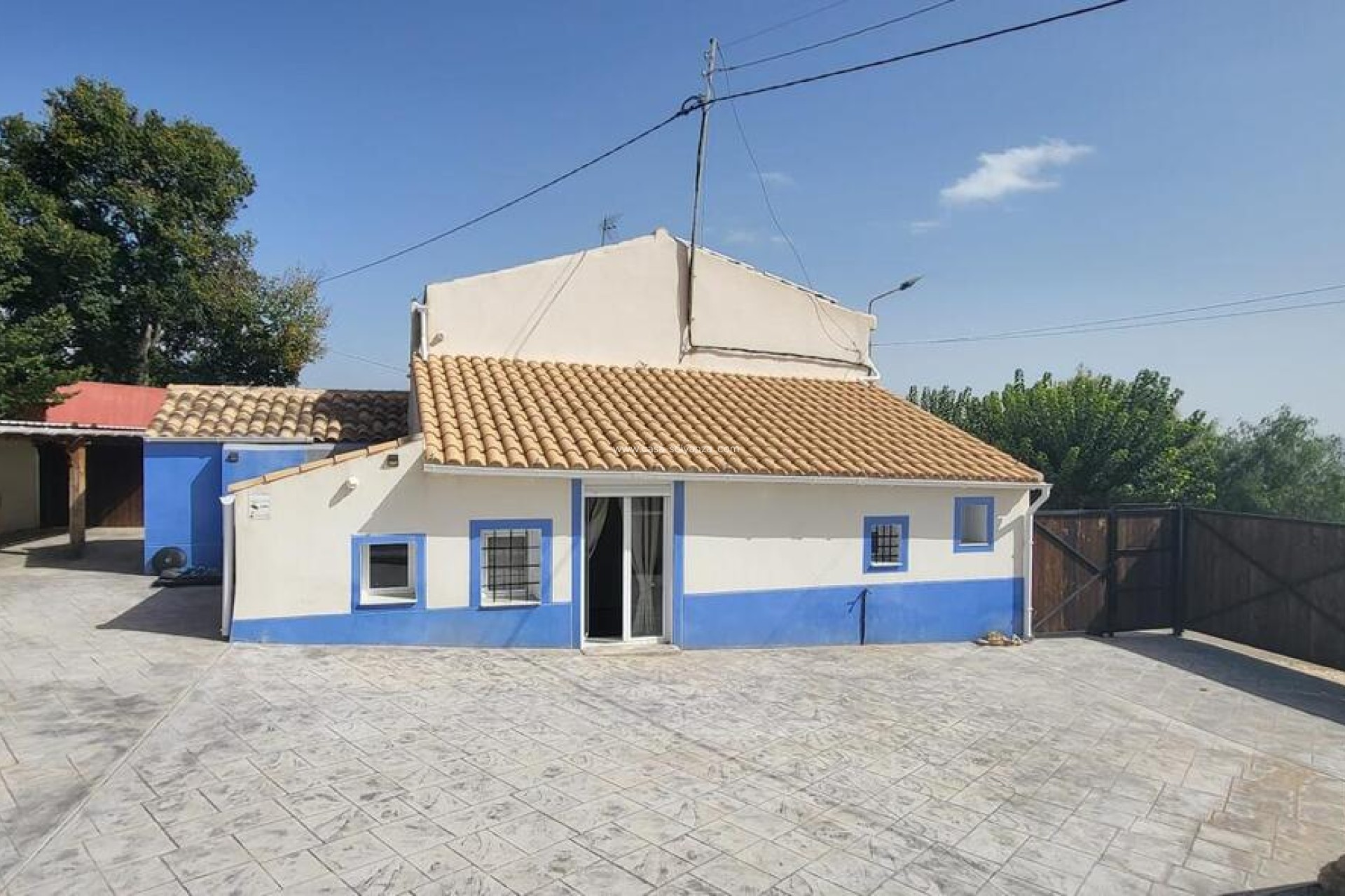 Herverkoop - Country Property/Finca - Raspay