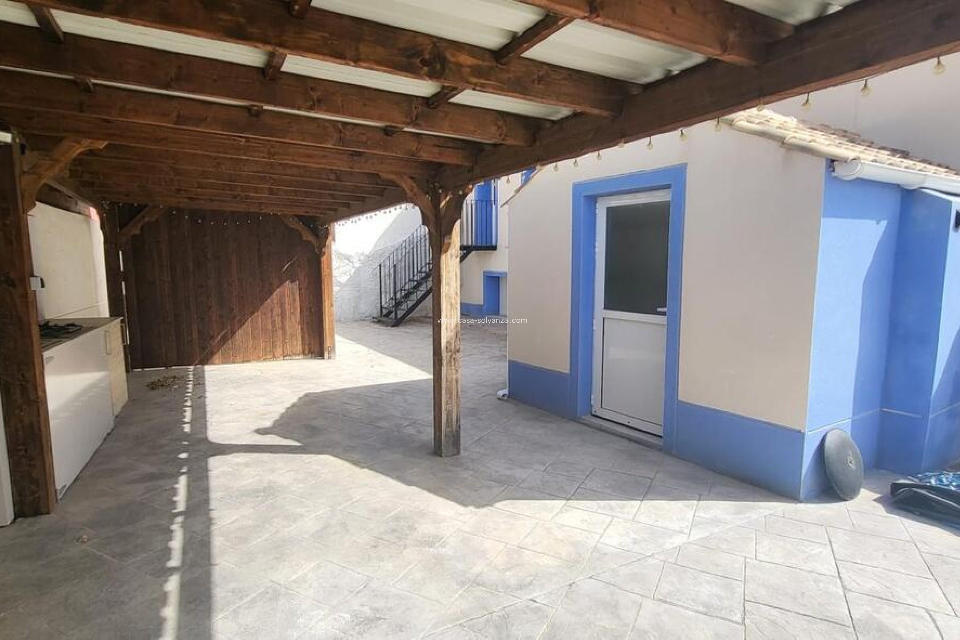 Herverkoop - Country Property/Finca - Raspay