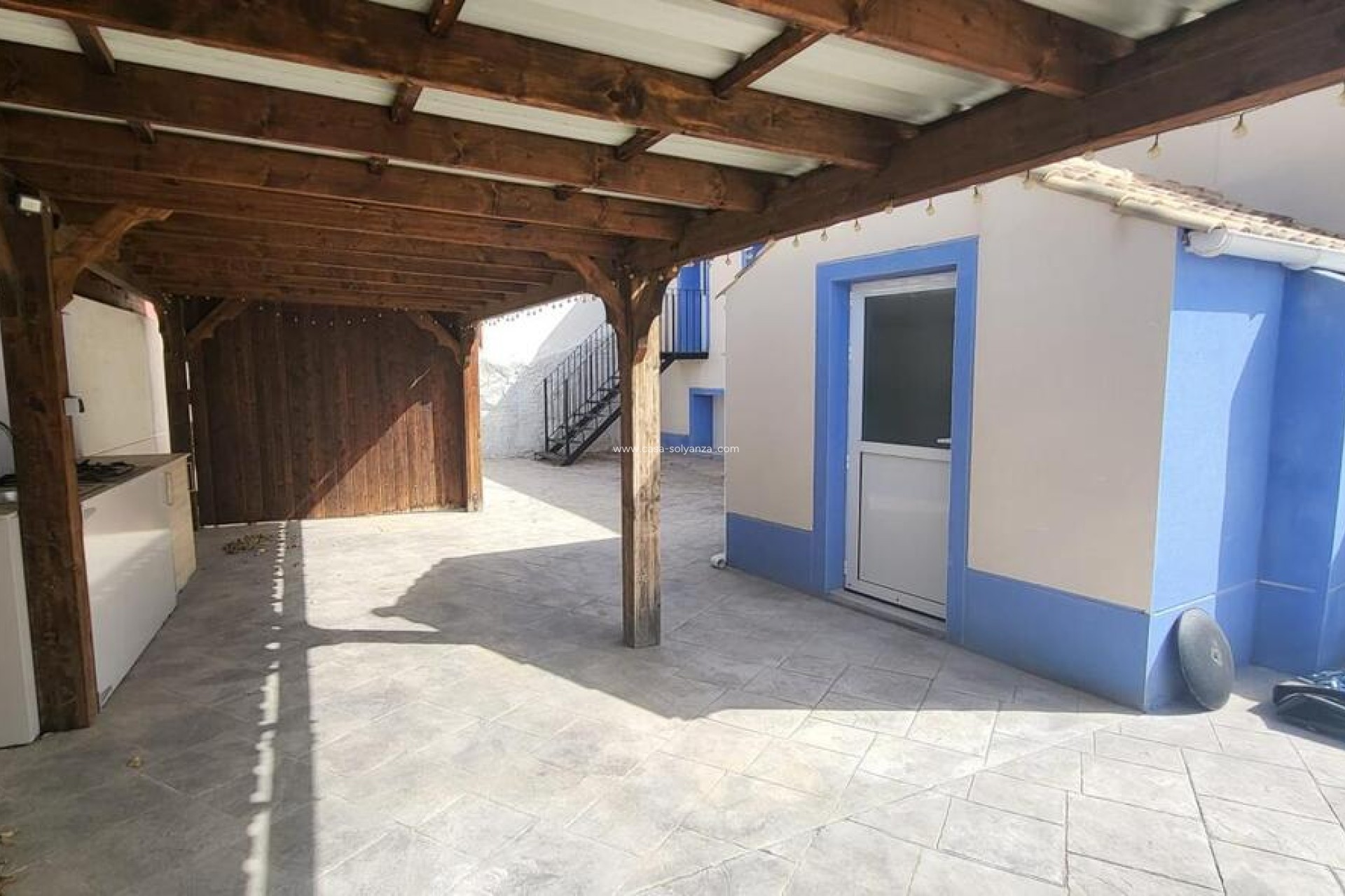 Herverkoop - Country Property/Finca - Raspay
