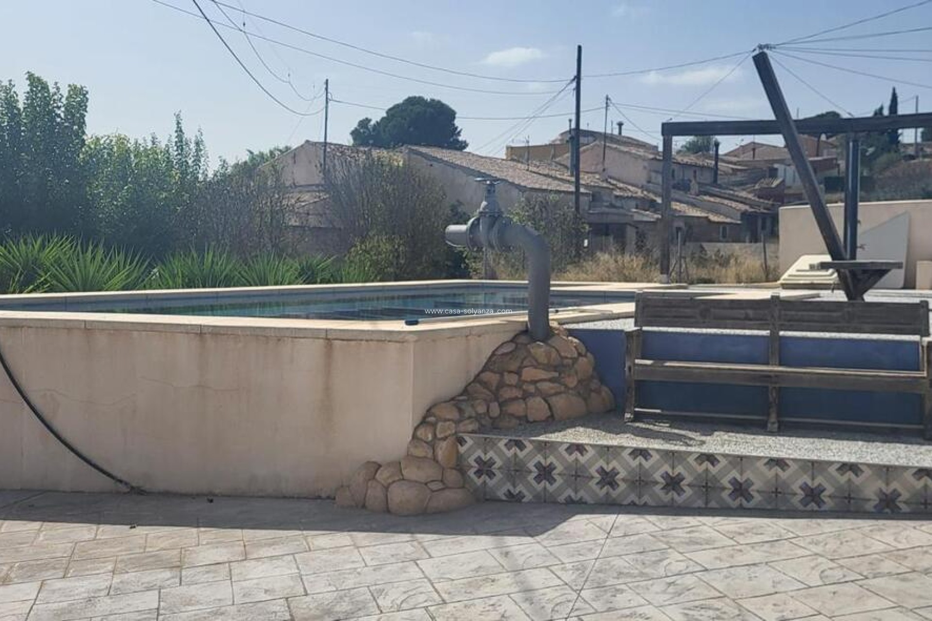 Herverkoop - Country Property/Finca - Raspay